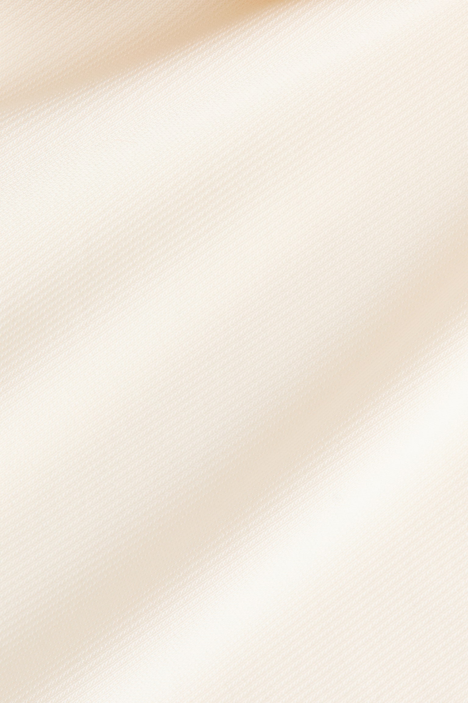 Draped Off The Shoulder Top - Cream/Black/Light pink - 4