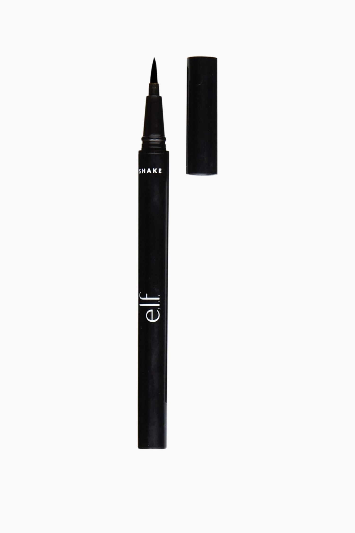 e.l.f. - Intense H2o Proof Eyeliner Pen - Jet Svart