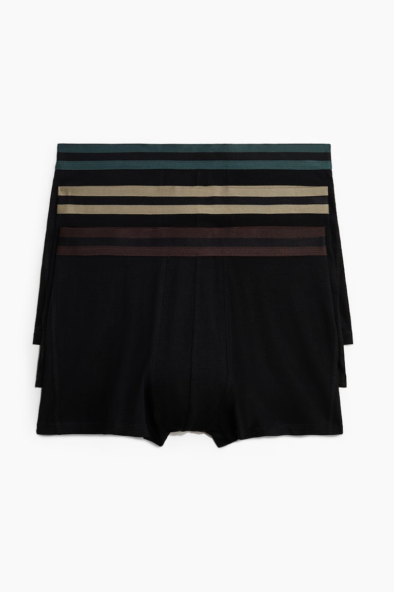 Tri para kratkih bokserica Lycra®