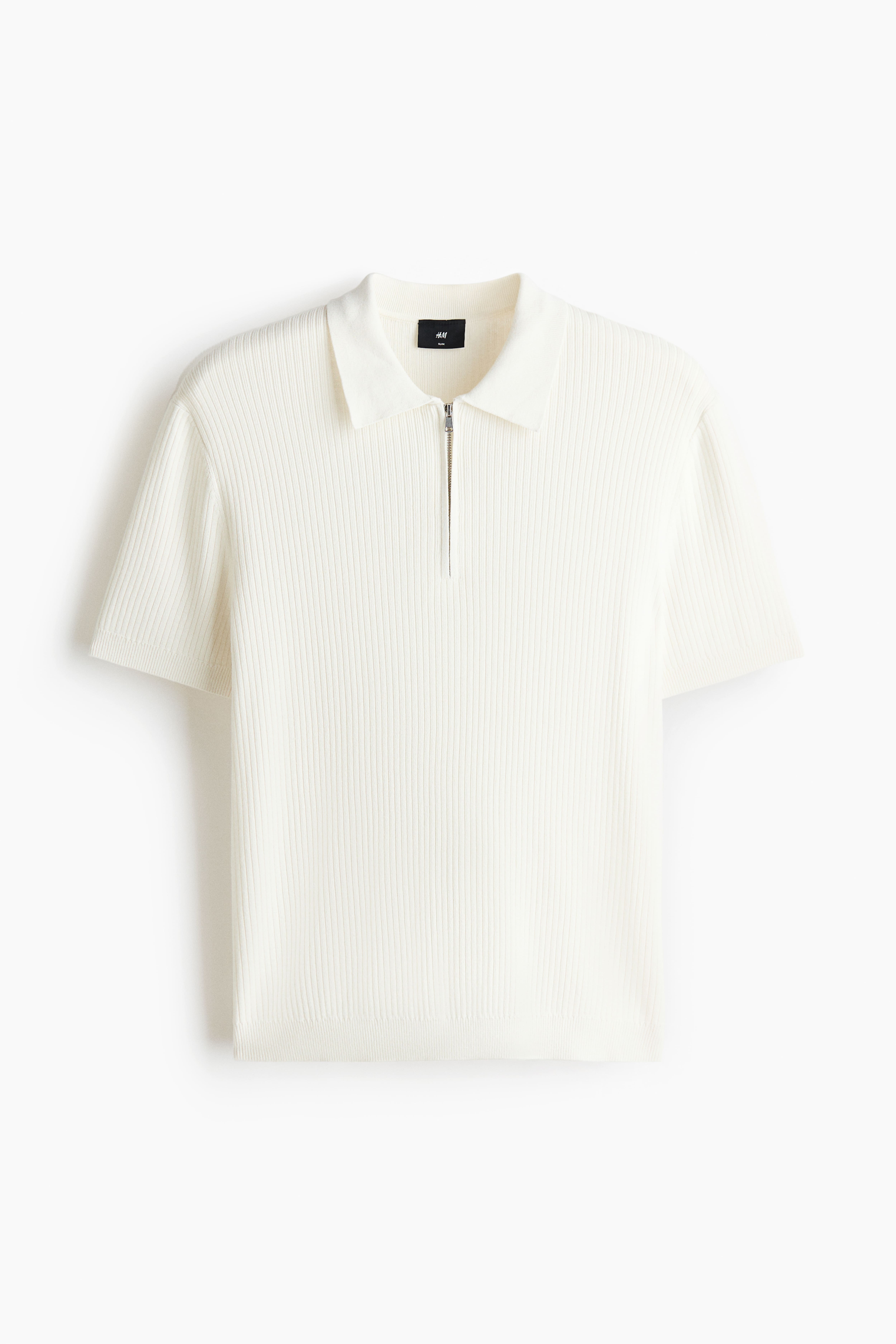 Slim-Fit Polo Shirt