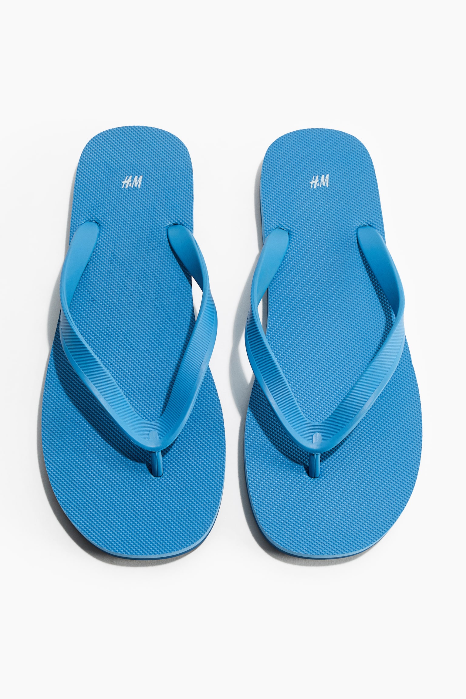 Rubber flip flops - 3