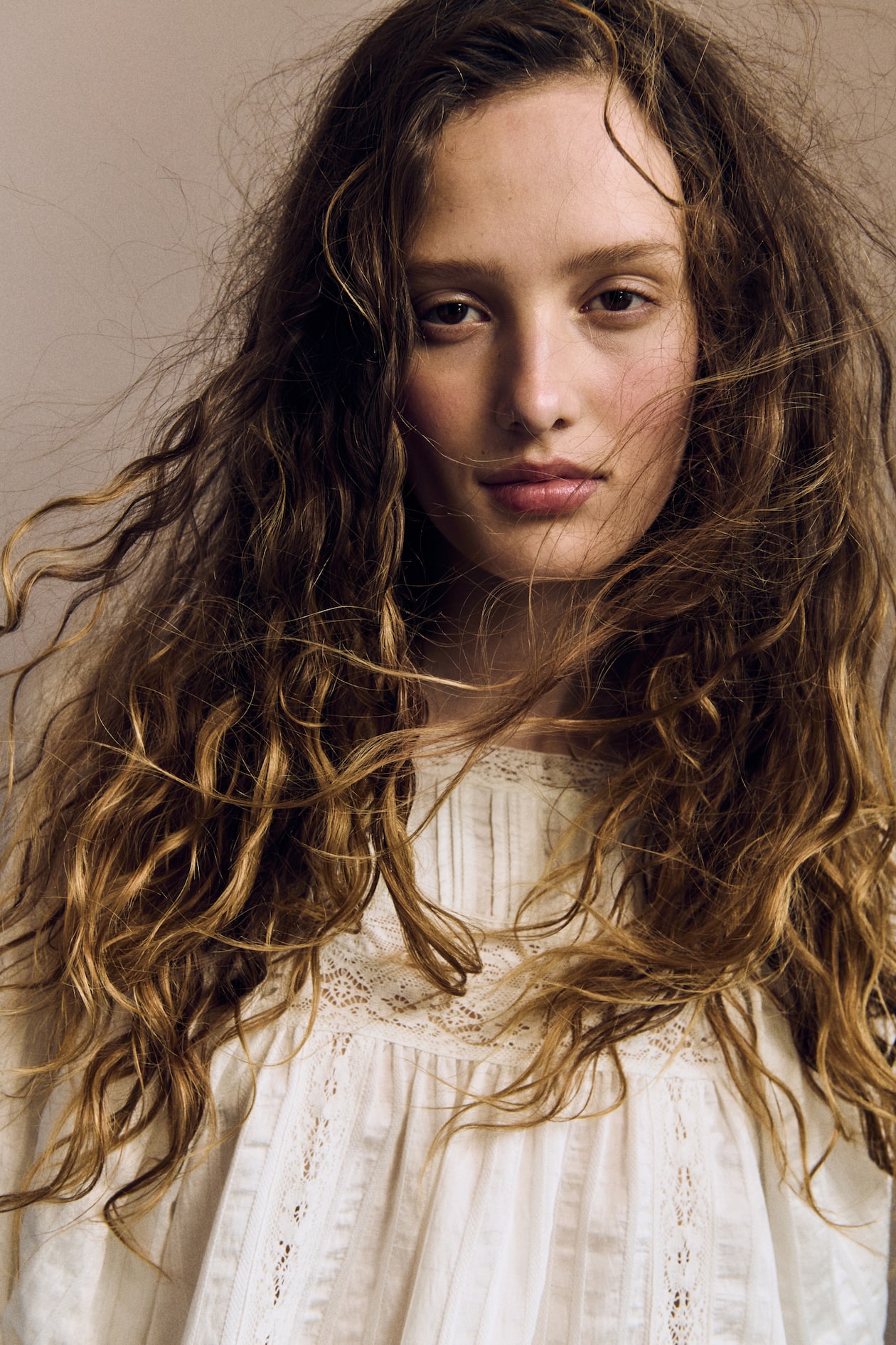 Puff-Sleeved Dress - image 5