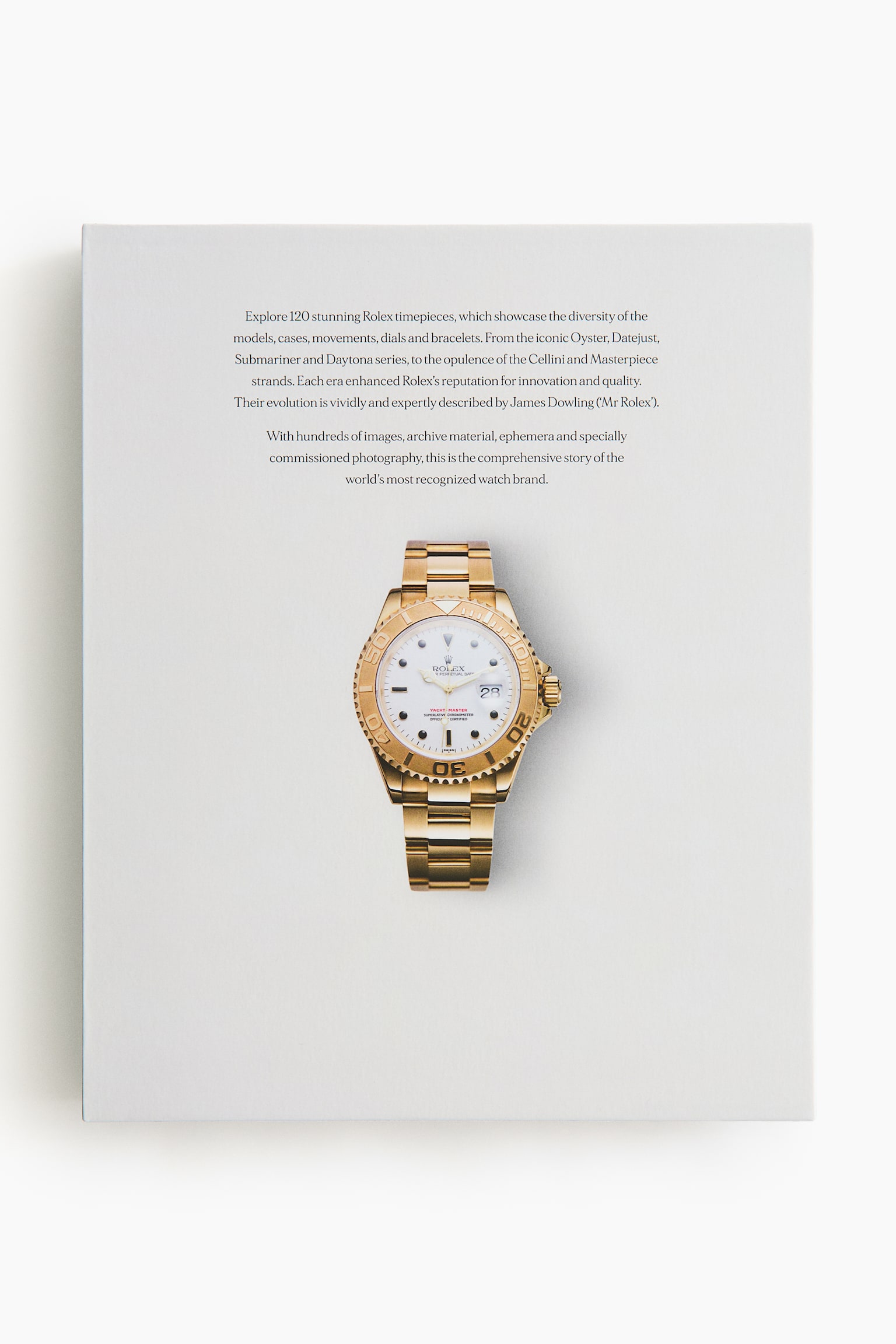 The Rolex Legacy - The Rolex Legacy - 5