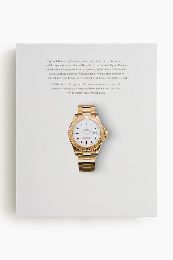 The Rolex Legacy-The Rolex Legacy - 5