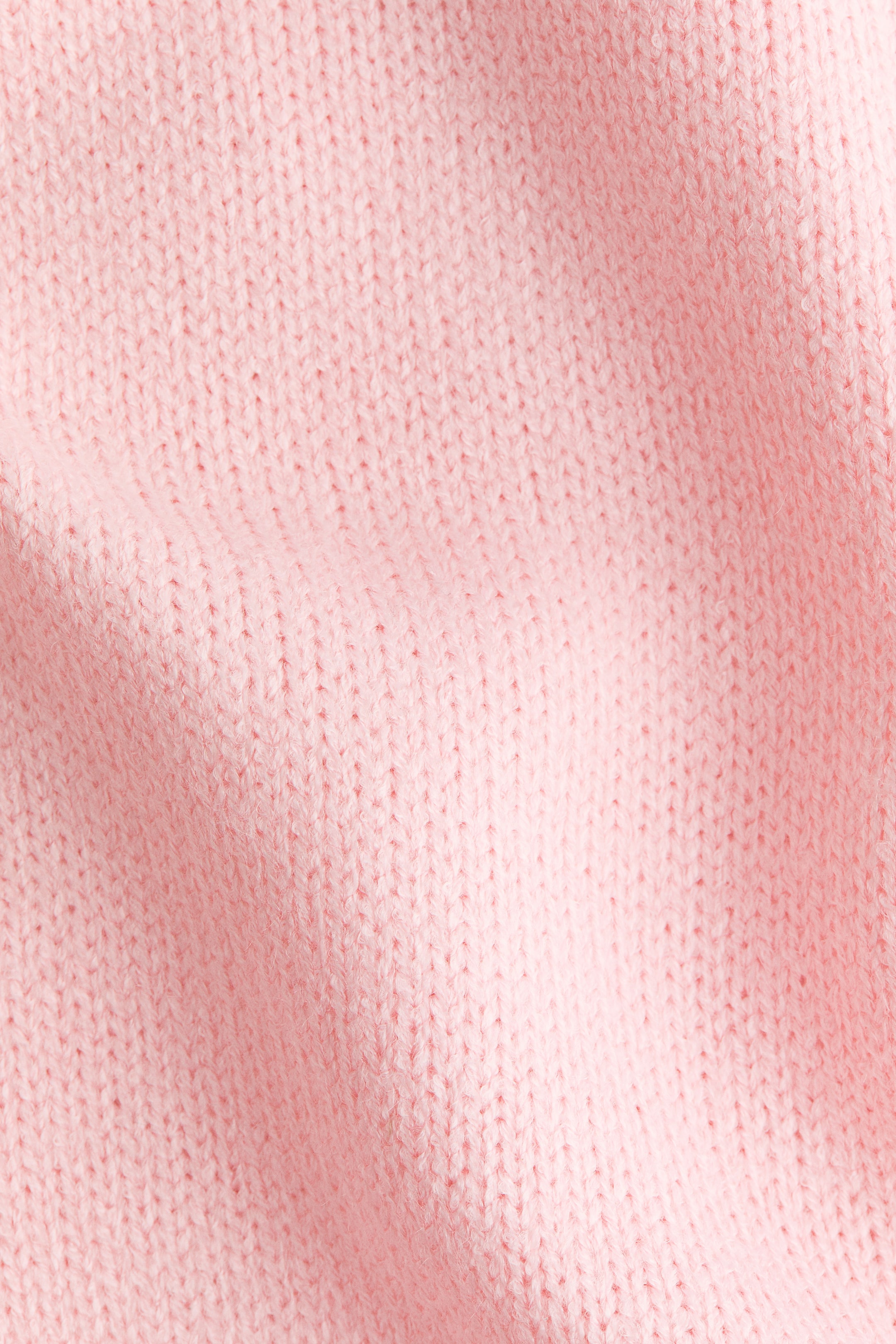 Knit Off-the-Shoulder Top