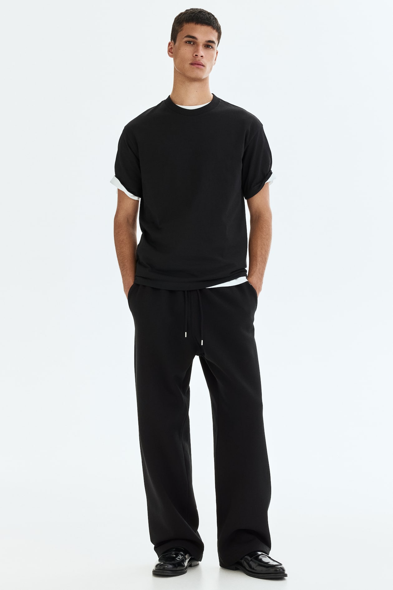Loose Fit Sweatpants