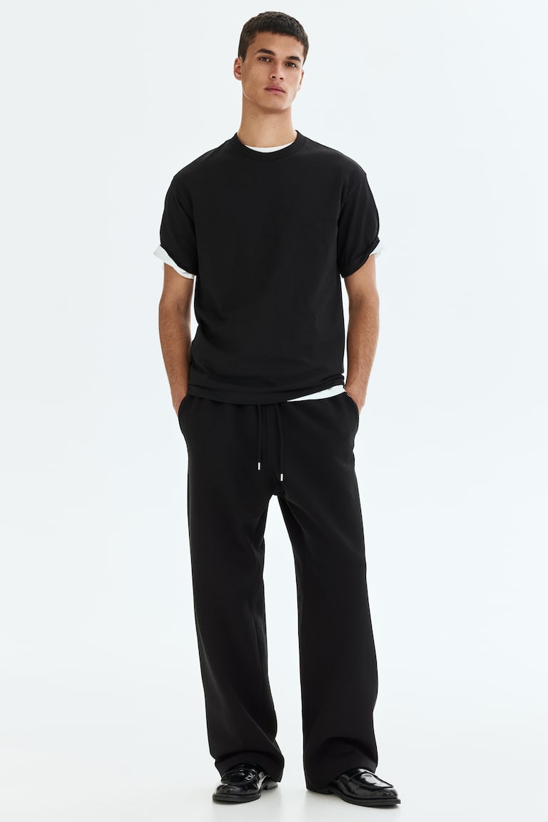 Donji deo trenerke Loose Fit