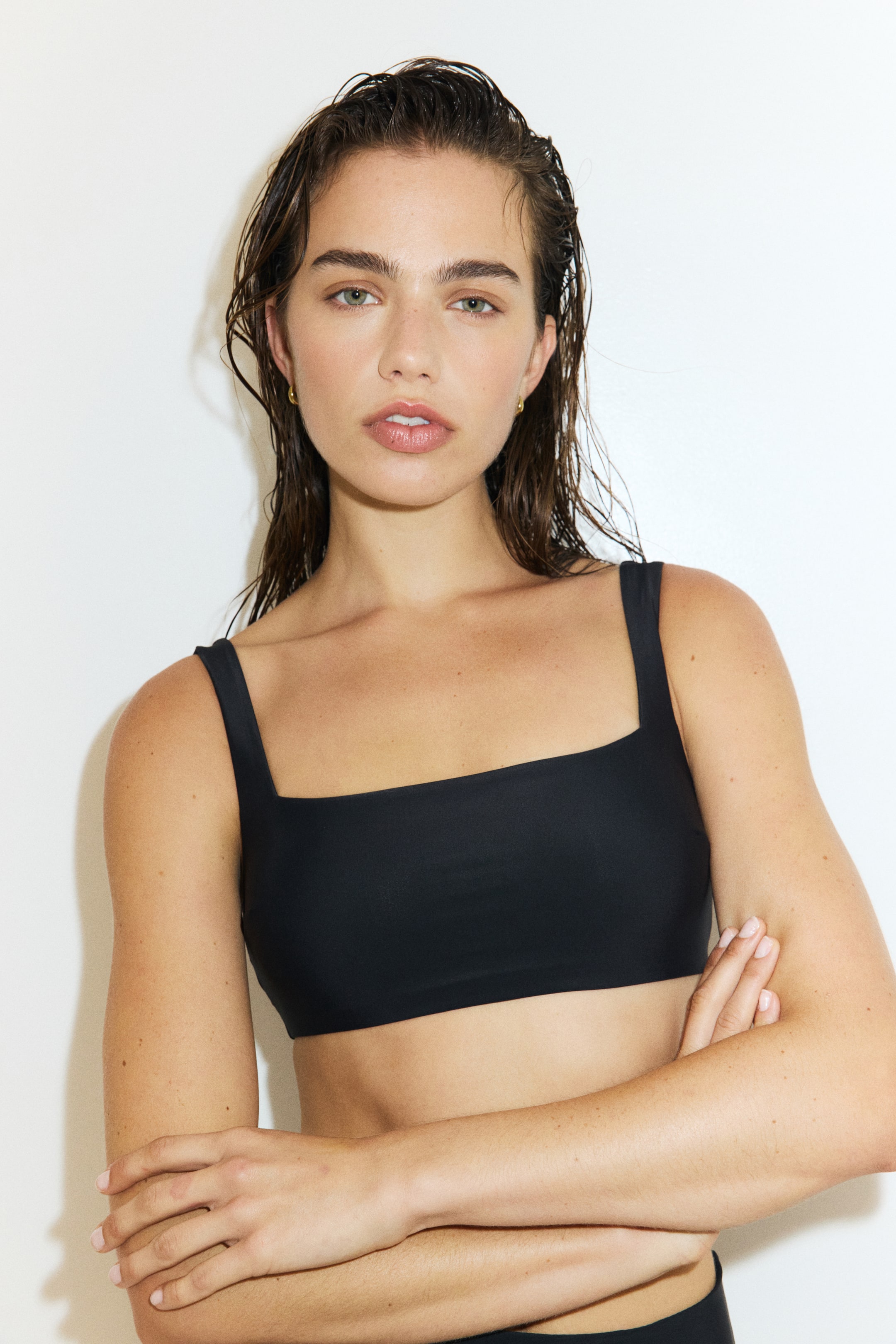 Верх бикини Lycra® Life™ — H&M — фото 4