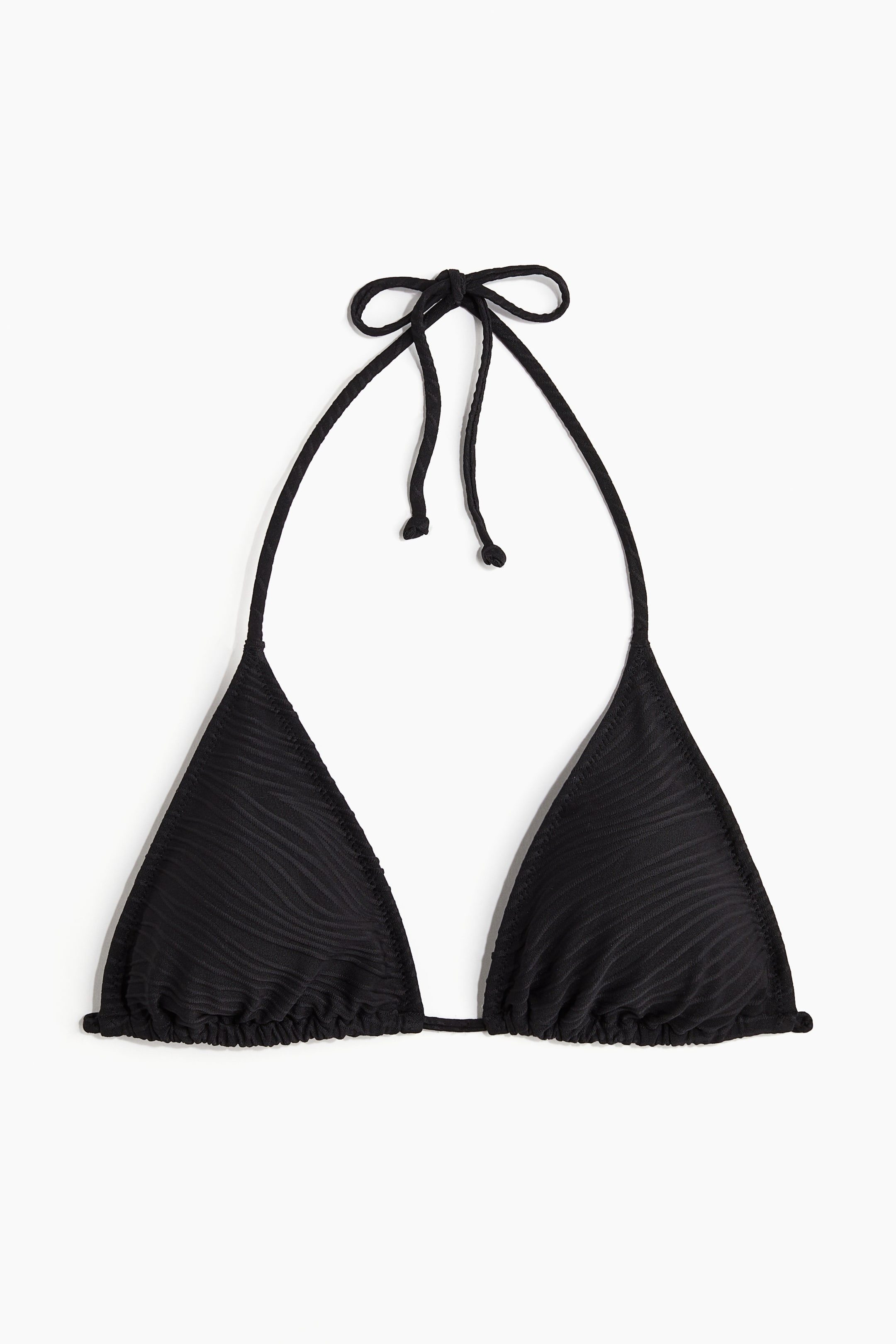 Padded Triangle Bikini Top