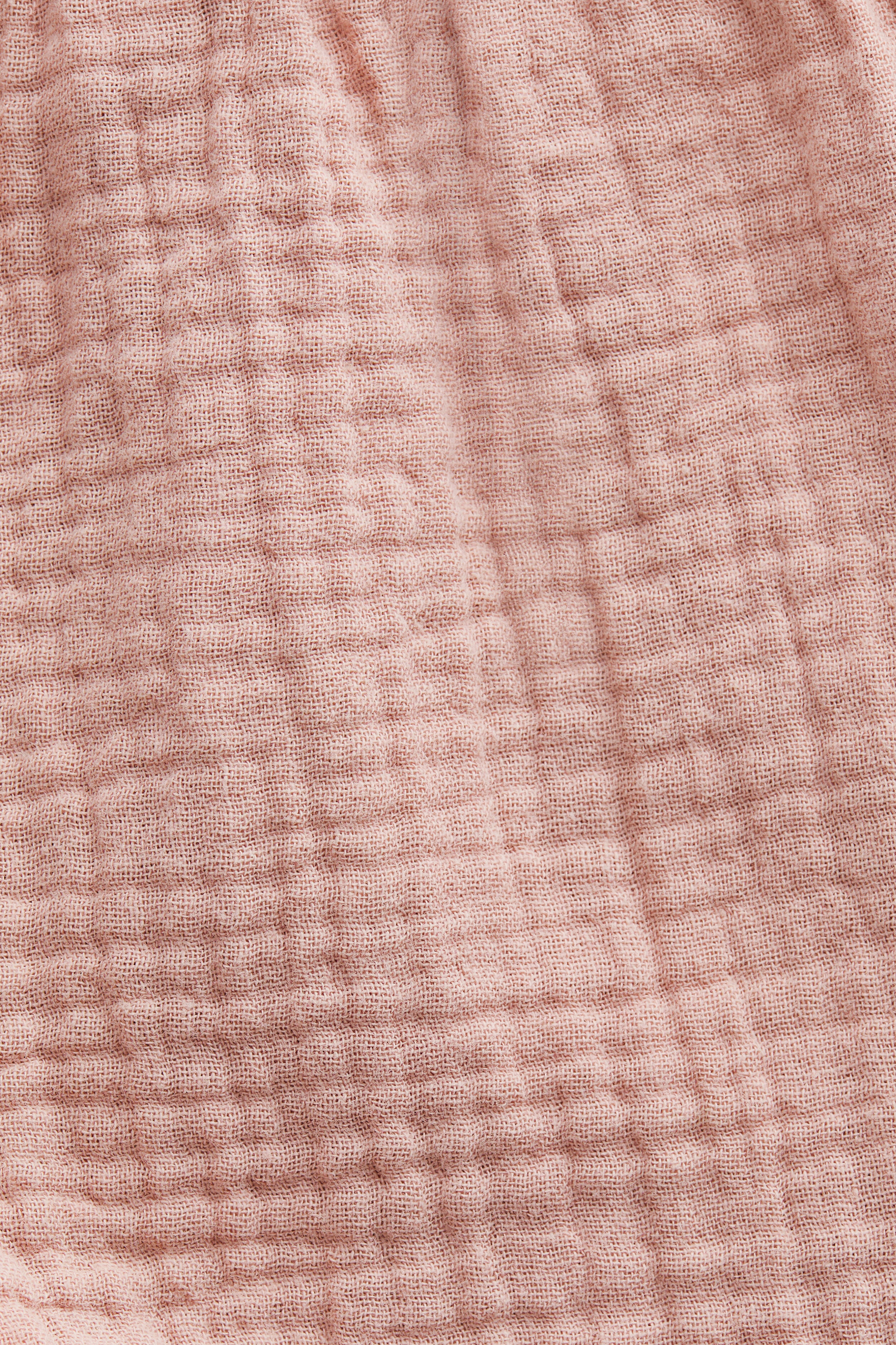 2-Piece Cotton Muslin Set