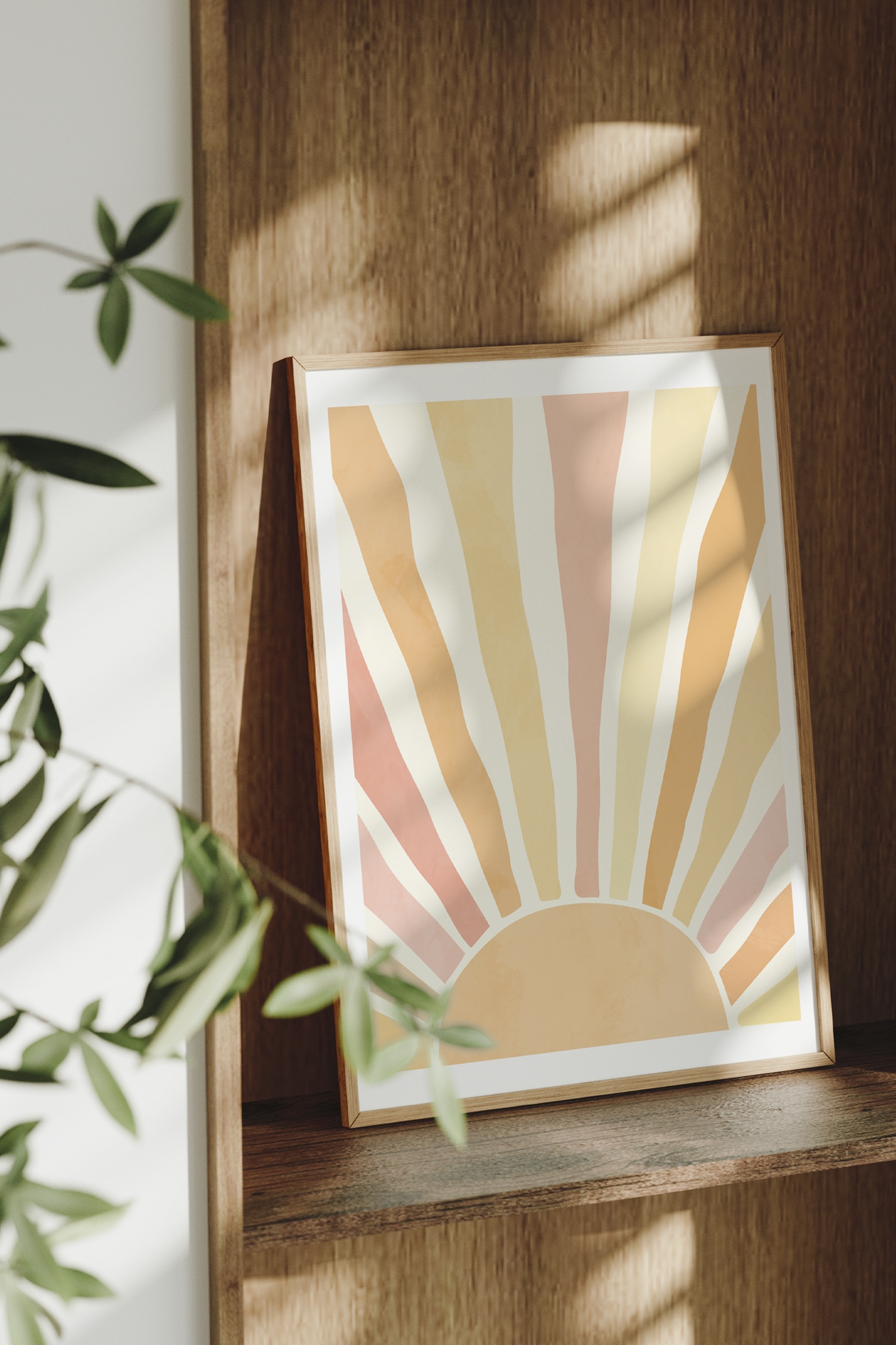 Sarah Manovski - Boho Sunrise - Mehrfarbig