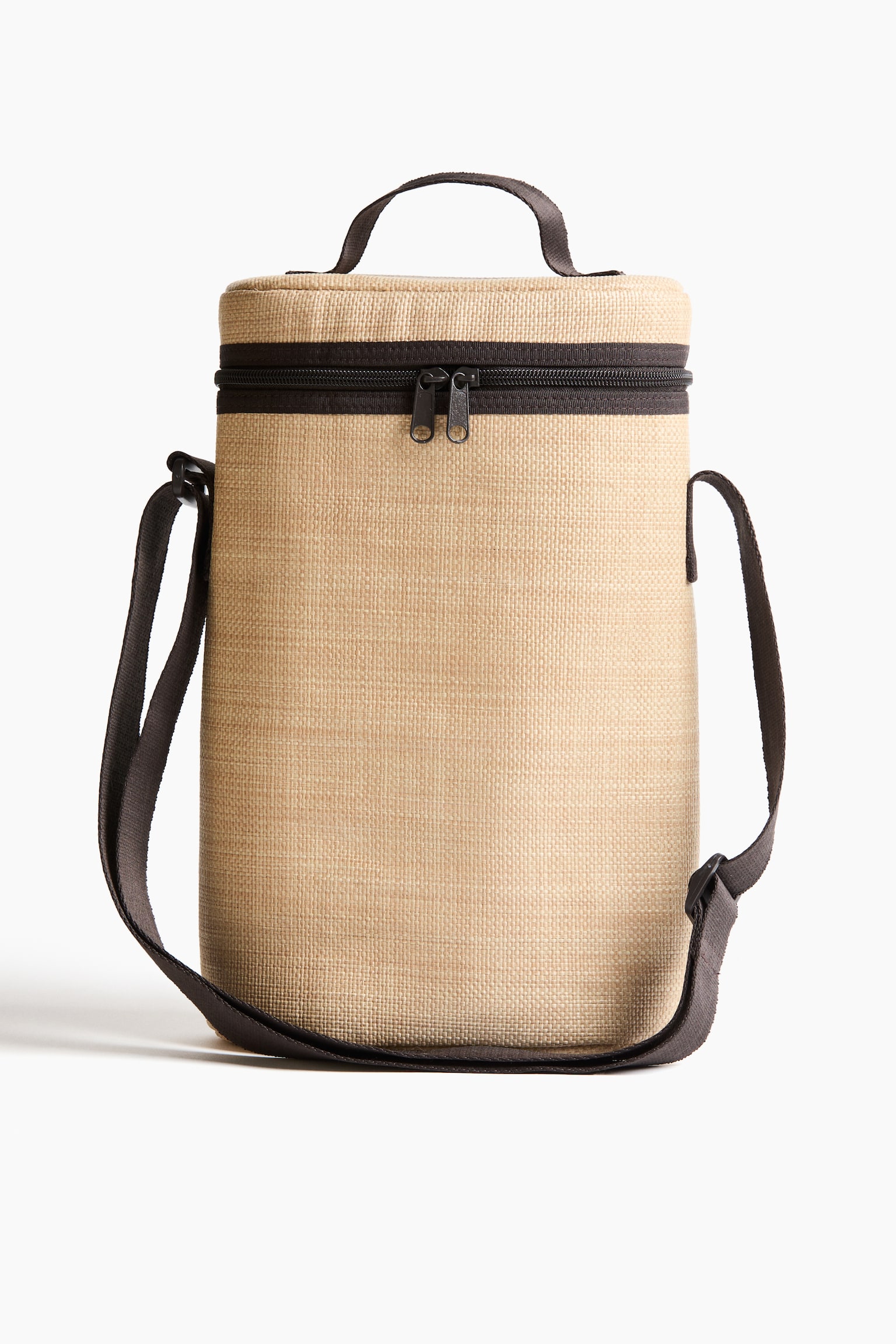 Bottle cool bag - Beige - 1