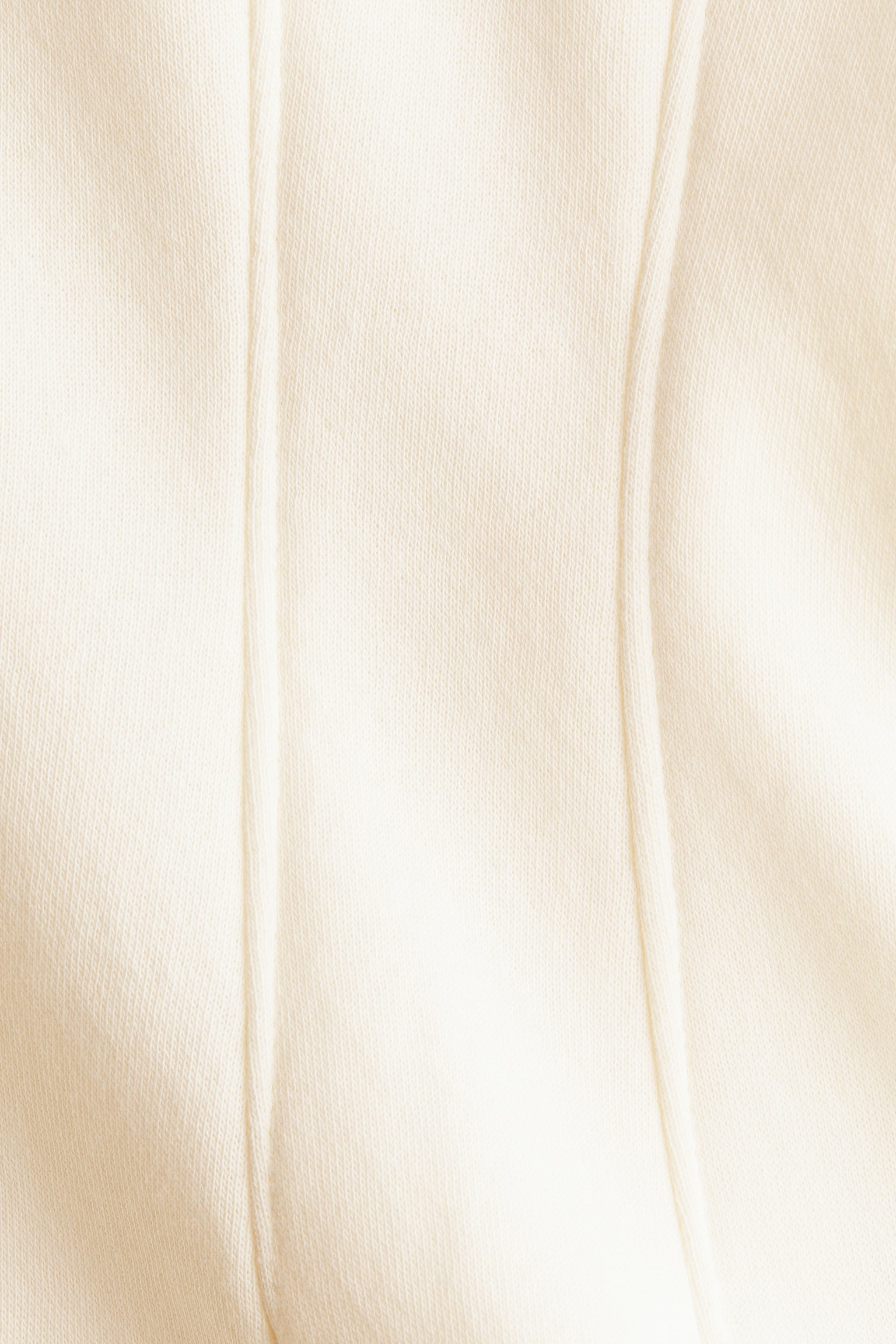 Waisted sweatshirt - Cream/Beige/Dark mole - 2