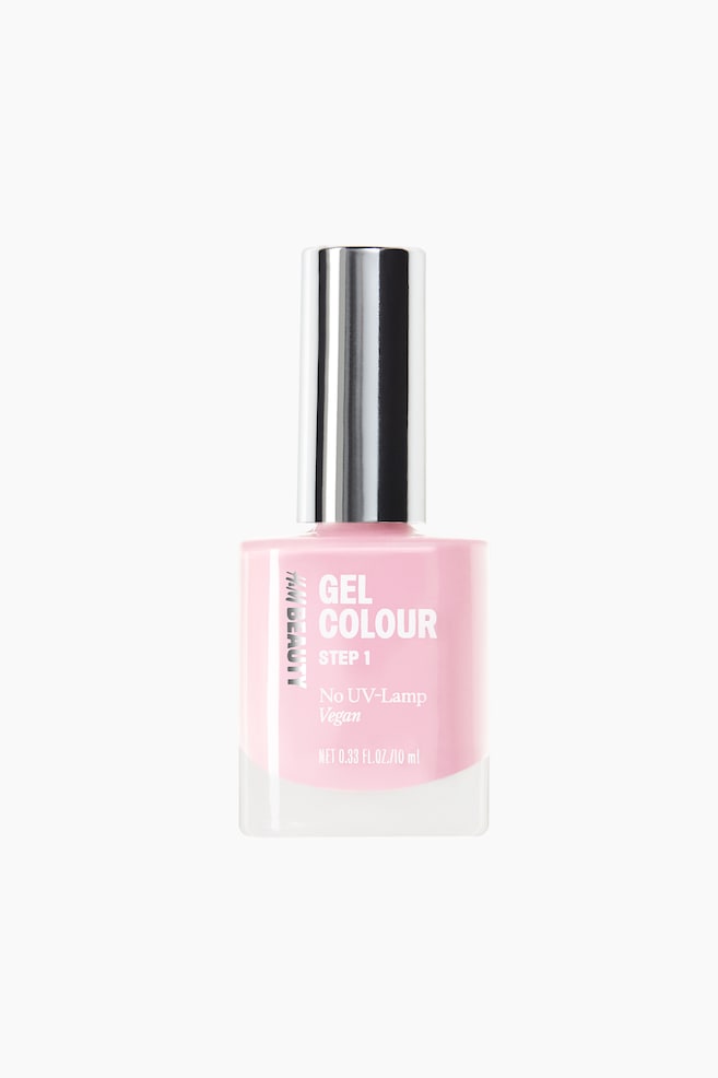 Gel Colour Nail Polish - I Wish You Knew/Our First Chapter/Our Secret/Tiramisu for 2/Me and My Sis/You're My Rock/Romance Novel/Gentle Does It/Heart-shaped Cloud/My Perfect Wave/Friendship Bracelet/Into the Night/Safe with You/Tiny Acts of Love/You Bring Me Luck/Never Better/Strokes of Passion/A Tulip for Me/Bonfire Night/Our Song/The Story of Us/It Started With a Rose/Blissful Moments - 1