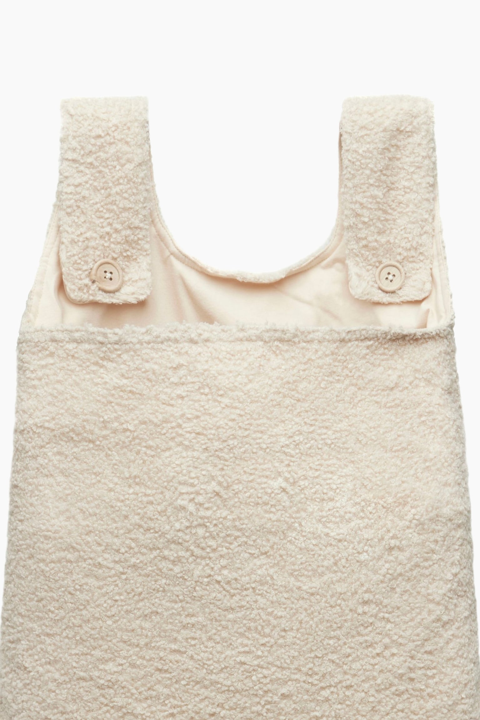 Playpen Storage Bag - Teddy Miffy - Naturel/Teddy Miffy - 2