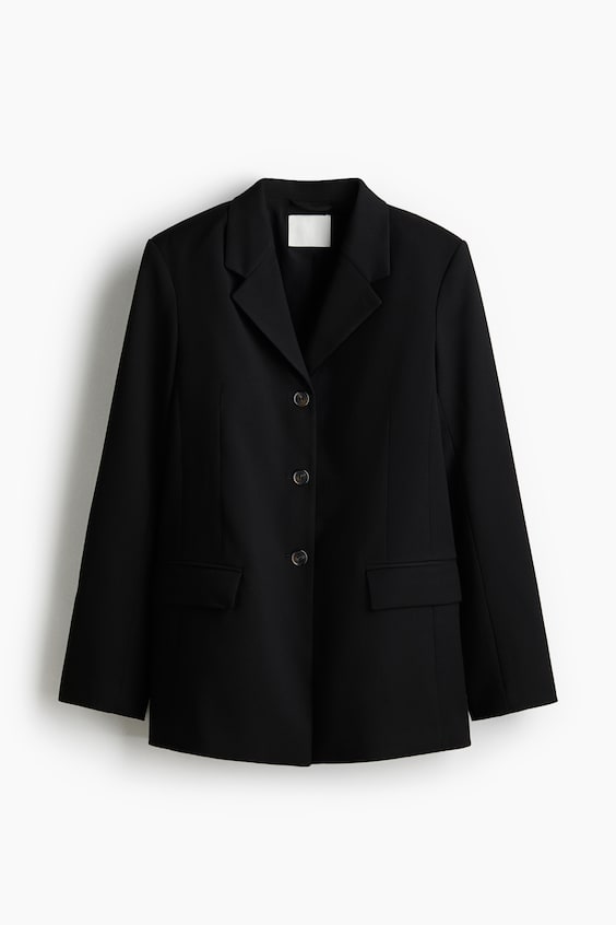 Женские куртки H&M Single-Breasted Jacket