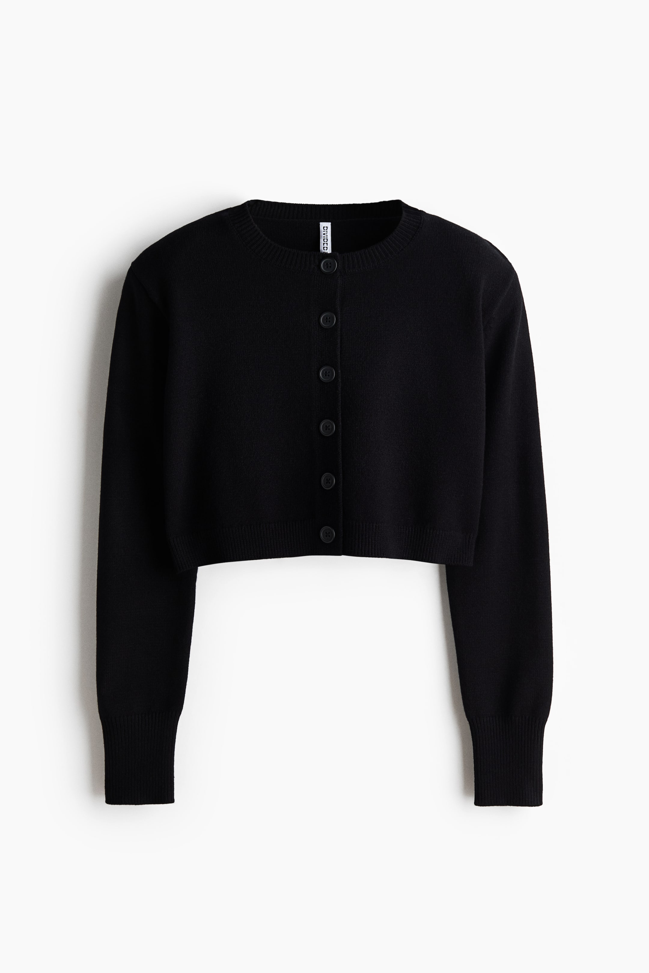 Viscose-Blend Cardigan