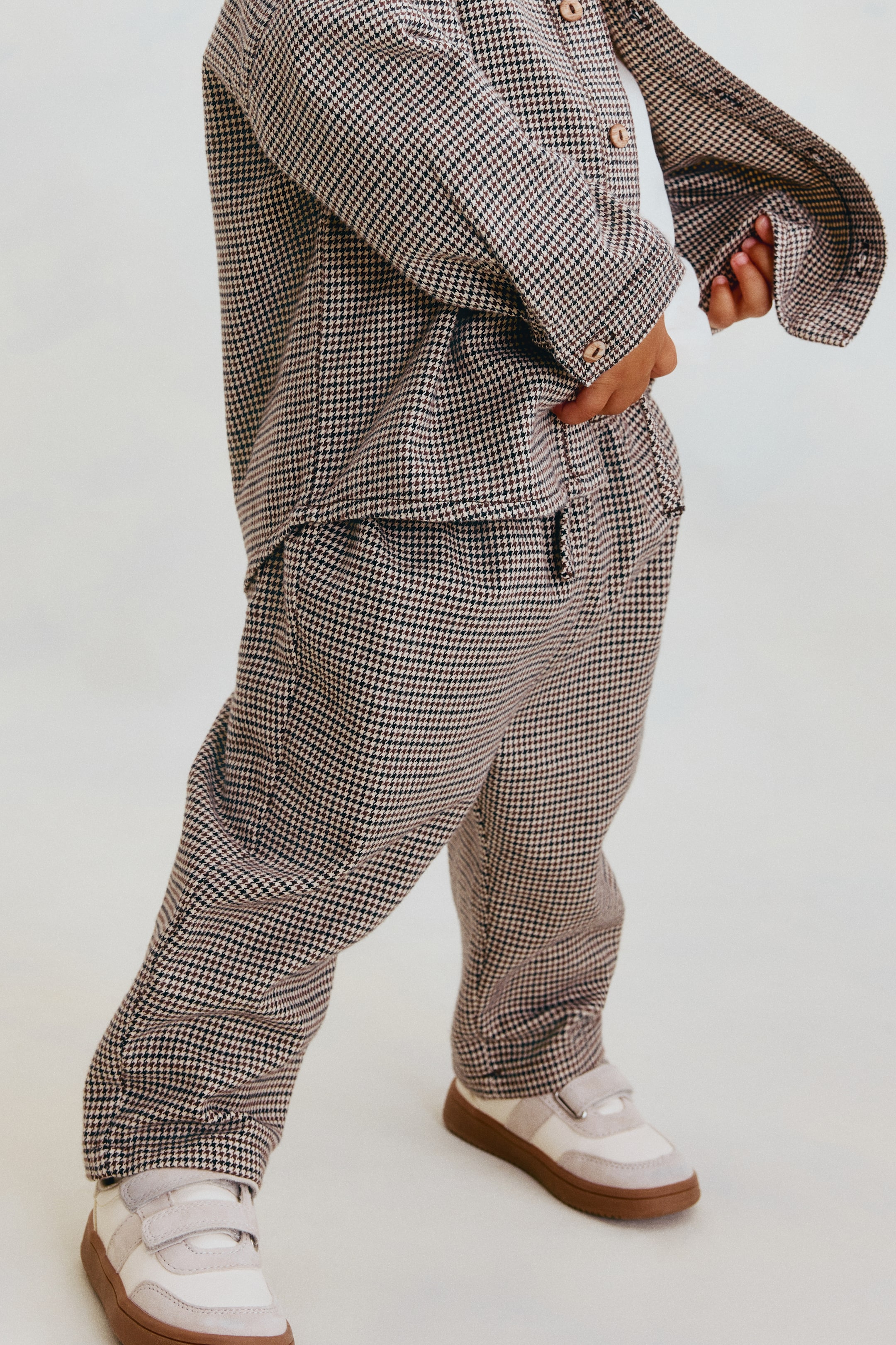 Cotton Joggers