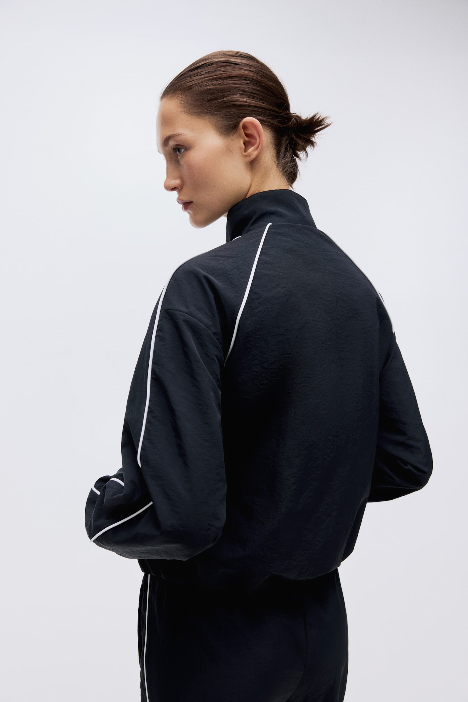 Windbreaker - Navy blue - 4