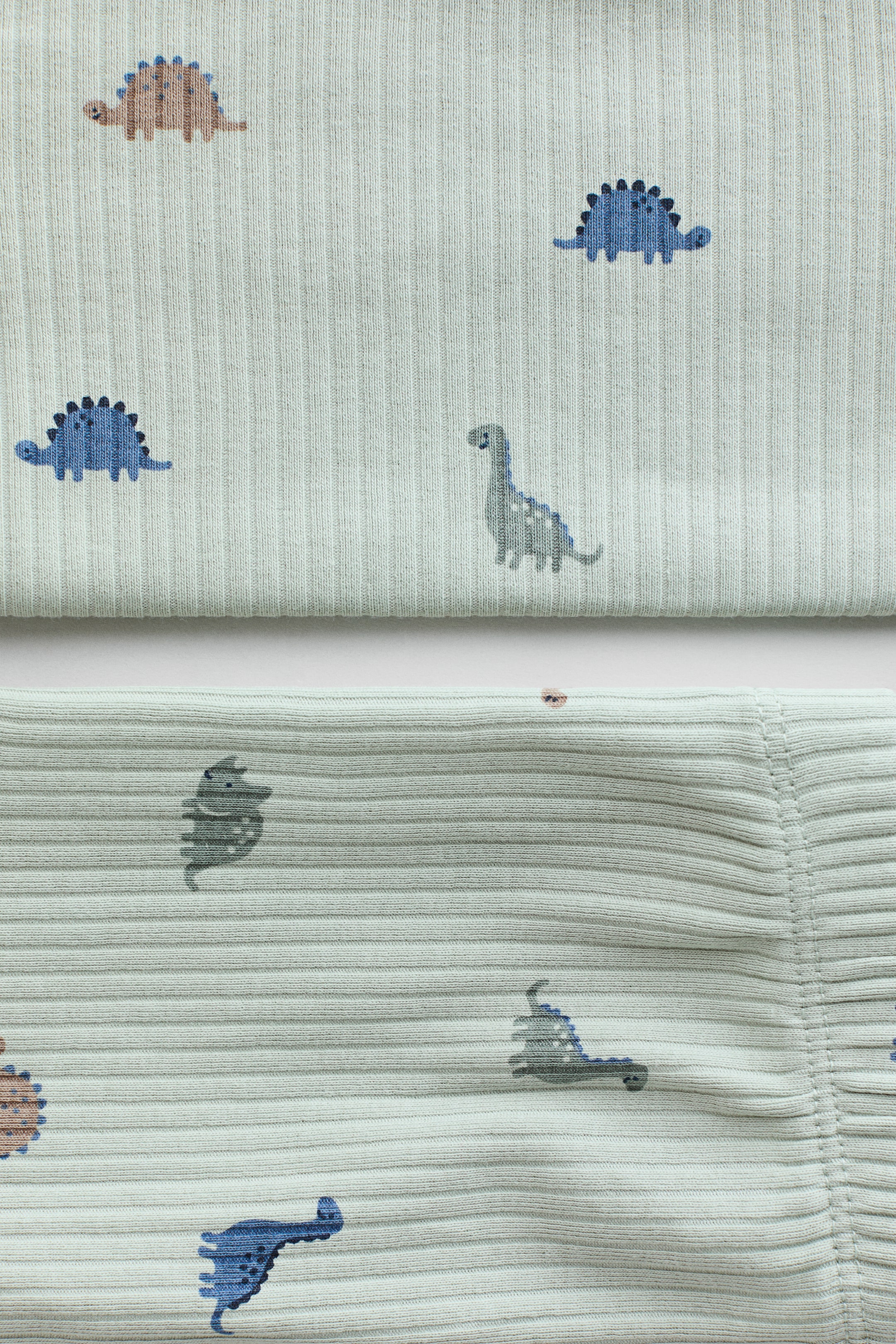 2-Piece Printed Cotton Set
