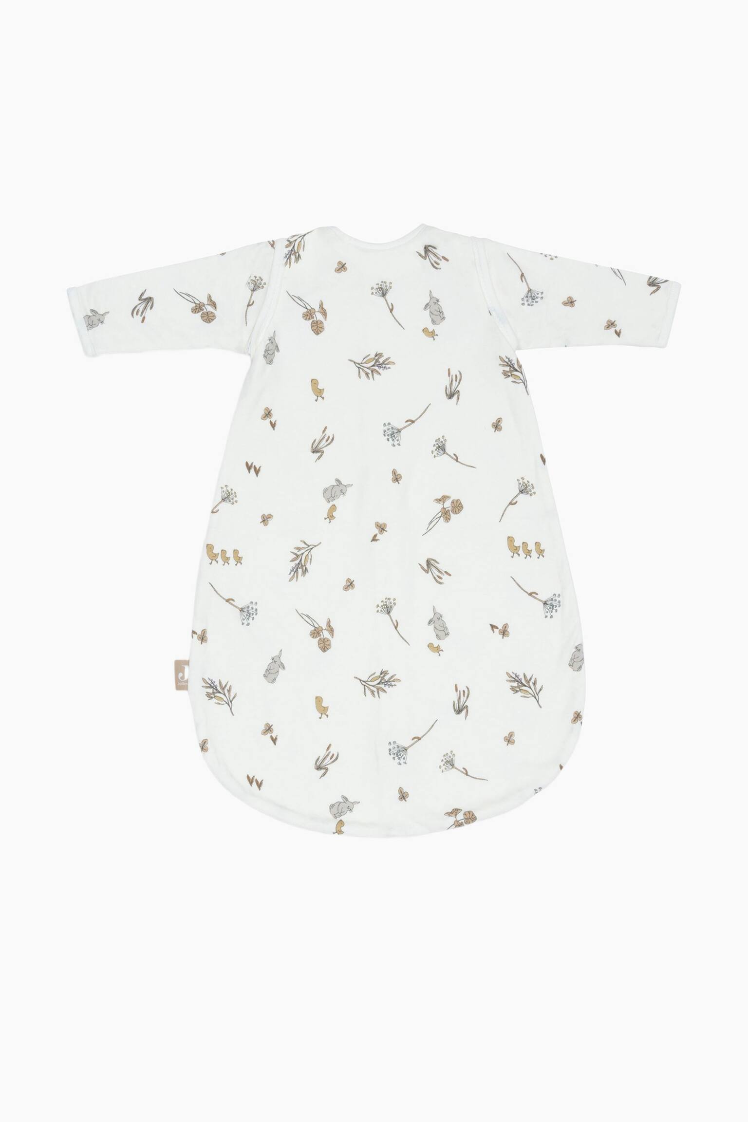 Sleeping Bag Removable Sleeves Round Newborn - Multicolor/Sea Green/Biscuit/Rib/ivory - 6