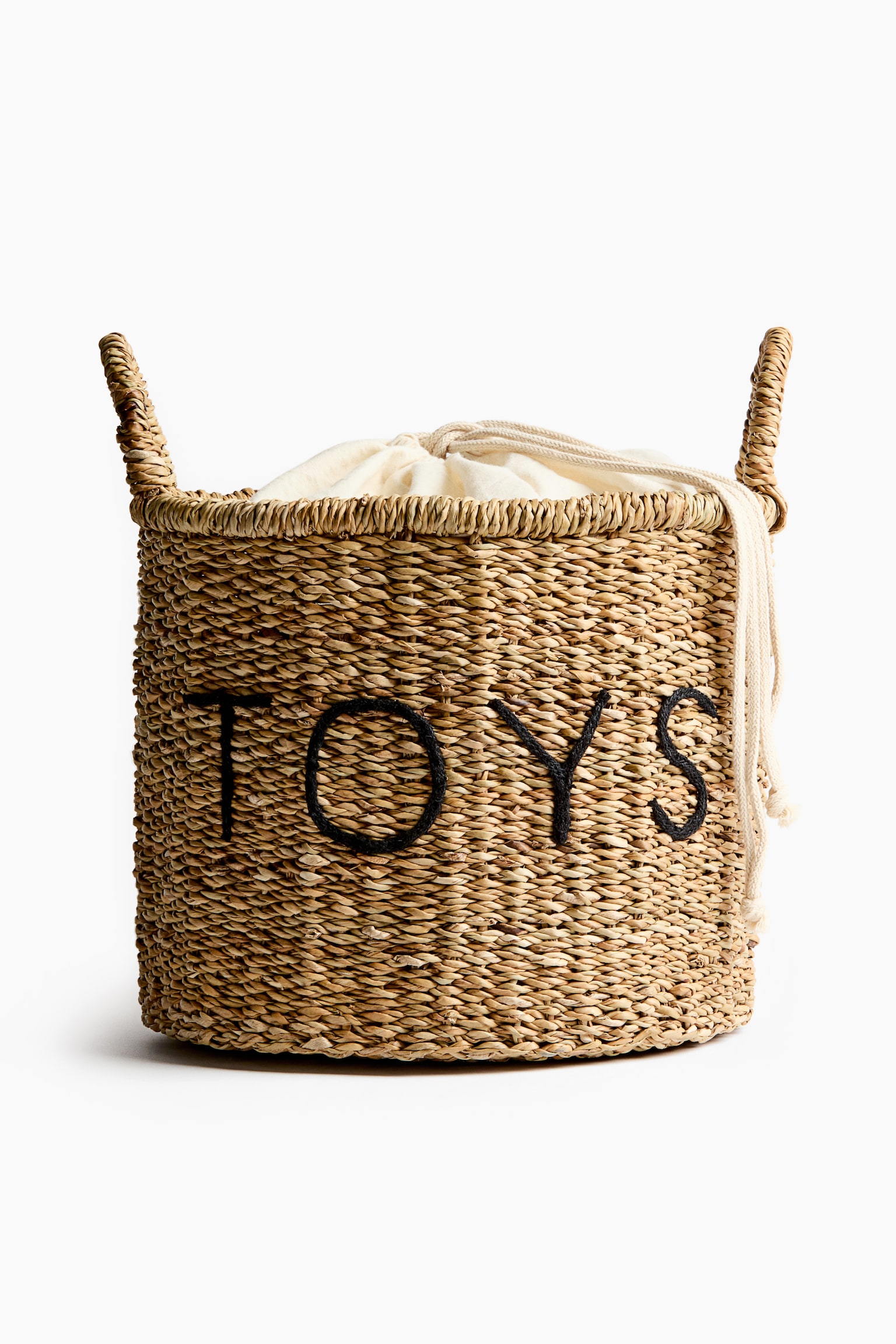 סל אחסון לצעצועים - בז'/Toys - 1