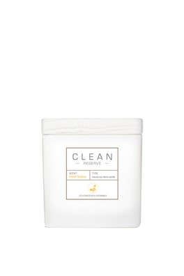 Fresh Linens Candle