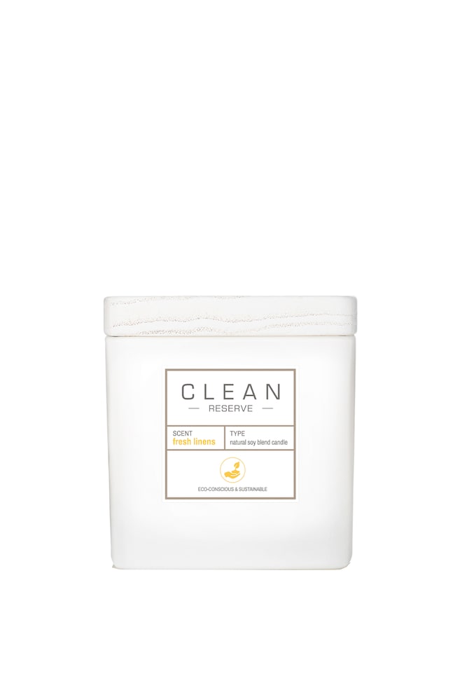 Fresh Linens Candle - Fresh Linens - 1