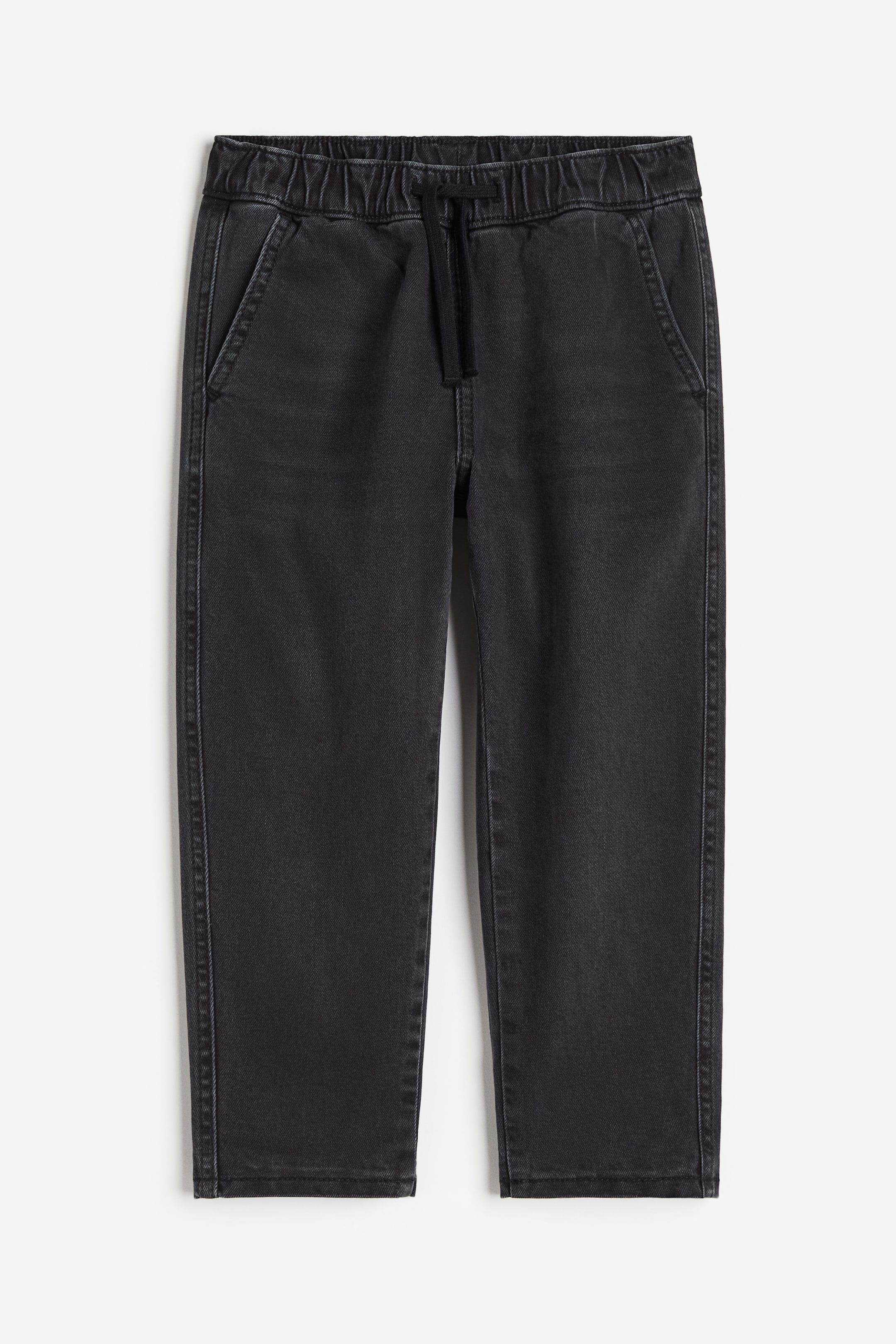 Superstretch Lined Denim Joggers