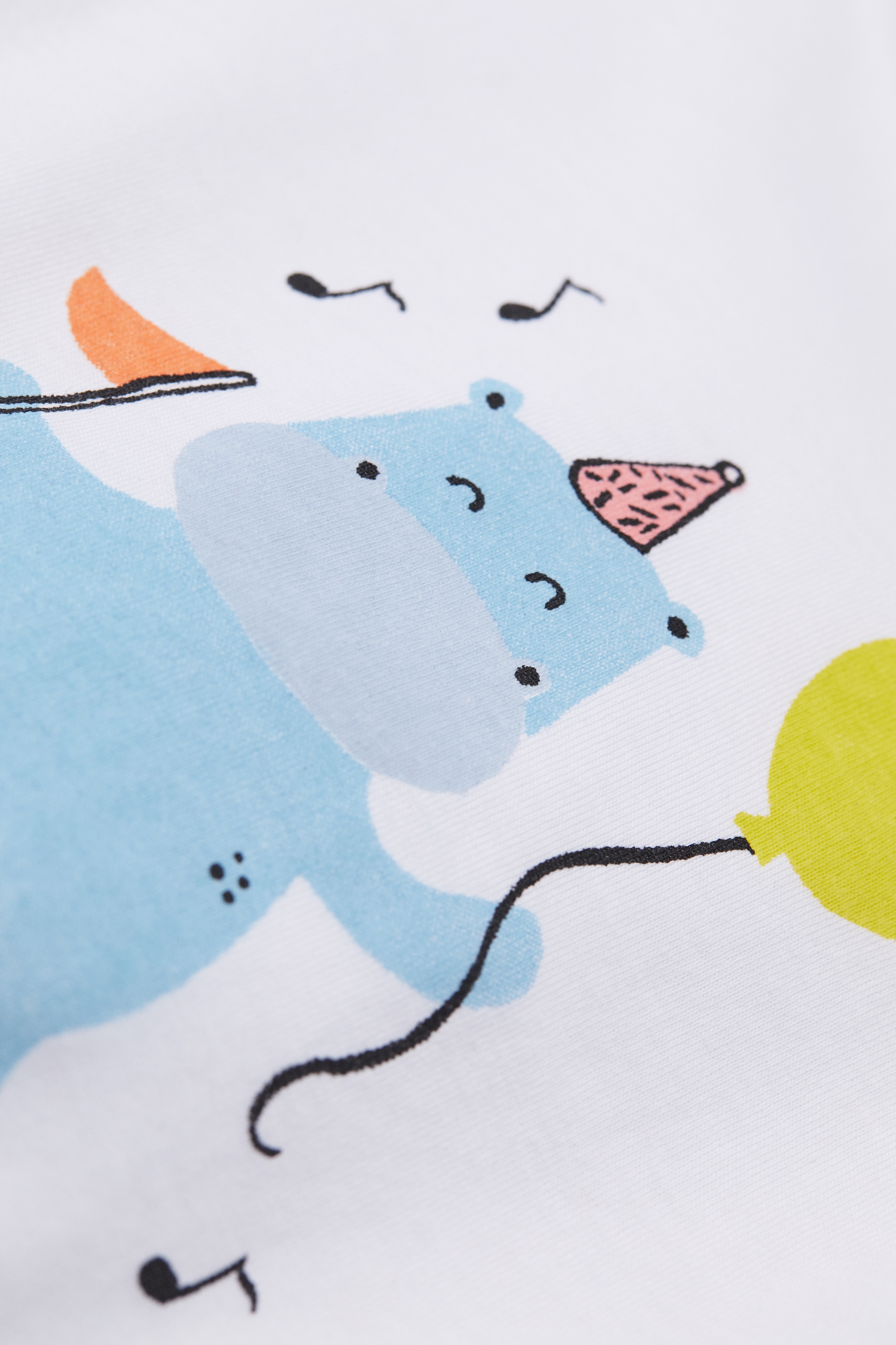 T-shirt Homme Gildan Heavy - Motif Hippopotame De Noël - Coton - Taille à Préciser - Neuf Sans étiquettes