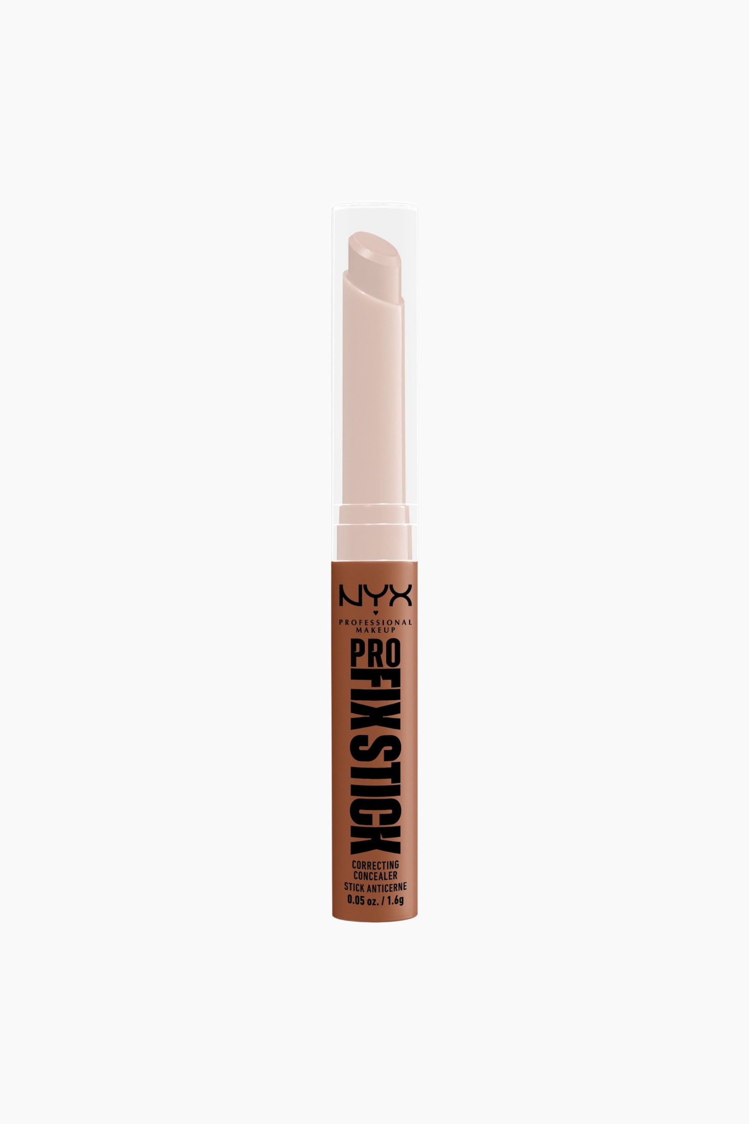 Pro Fix Stick Correcting Concealer - Capuccino/Vanilla/Cocoa/Natural/Pink/Fair/Green/Dark Peach/Apricot/Brick Red/Soft Beige/Classic Tan/Neutral Tan/Cinnamon/Sienna/Deep Walnut/Rich Espresso - 2
