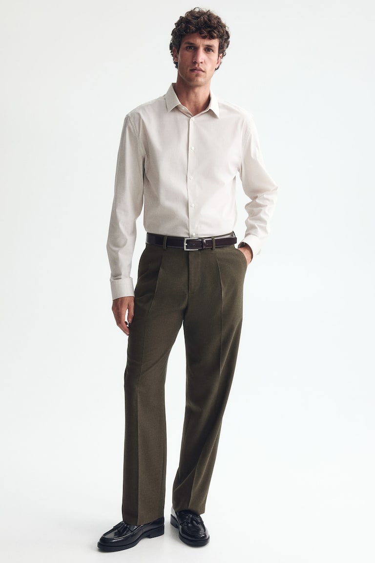 Pantalone elegantnog kroja Regular Fit