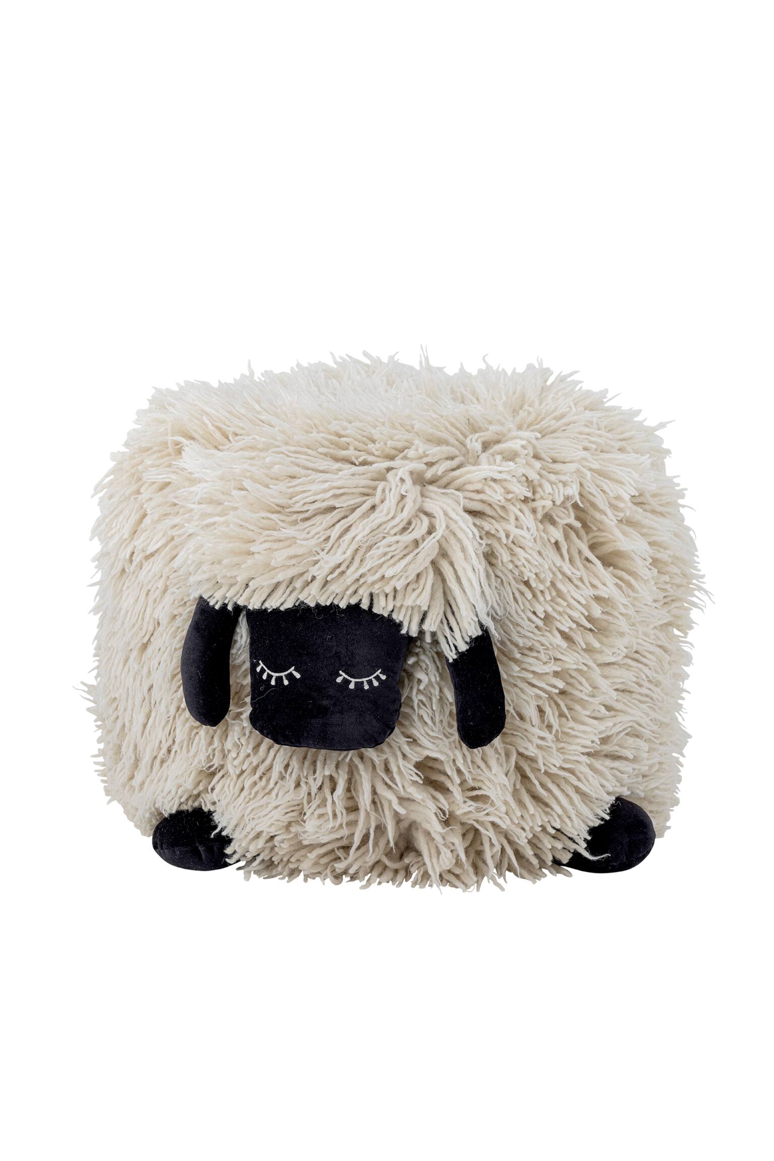 Dolly Pouf - Weiß - 1