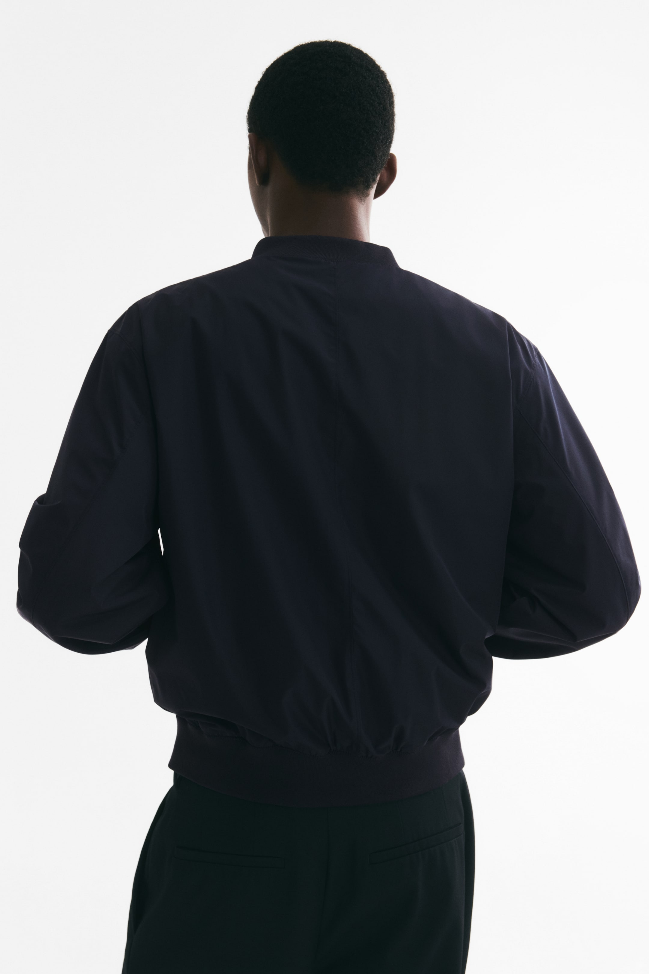 Lightweight Bomber Jacket