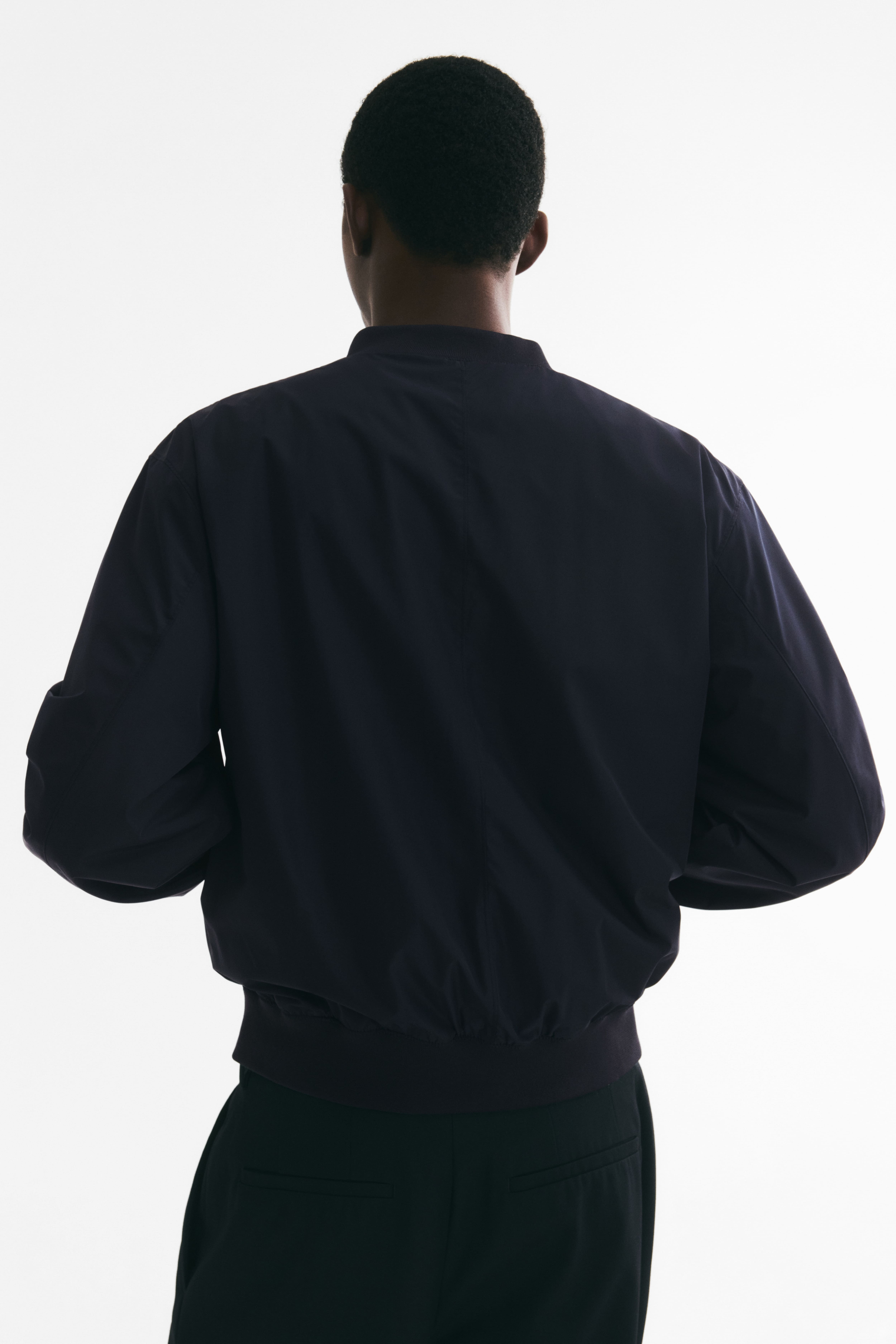 Lightweight Bomber Jacket