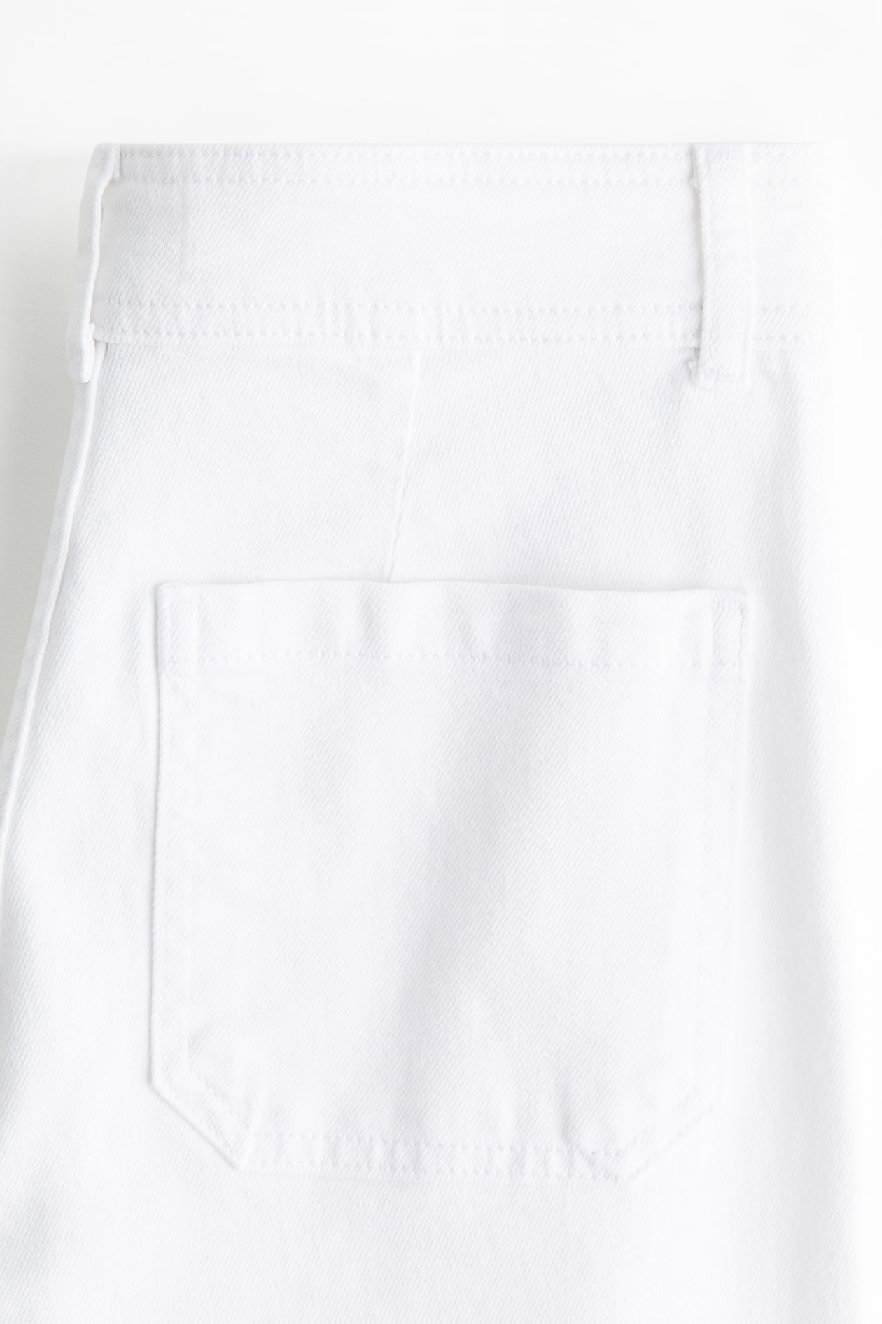 Flared High Jeans - image 2