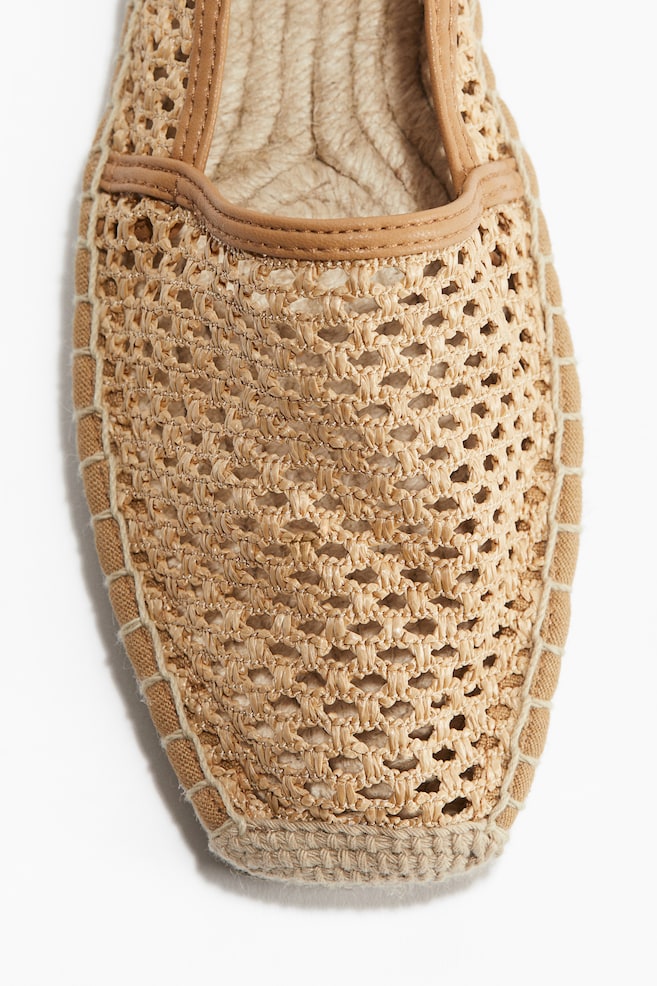 Espadrilles-Beige - 3