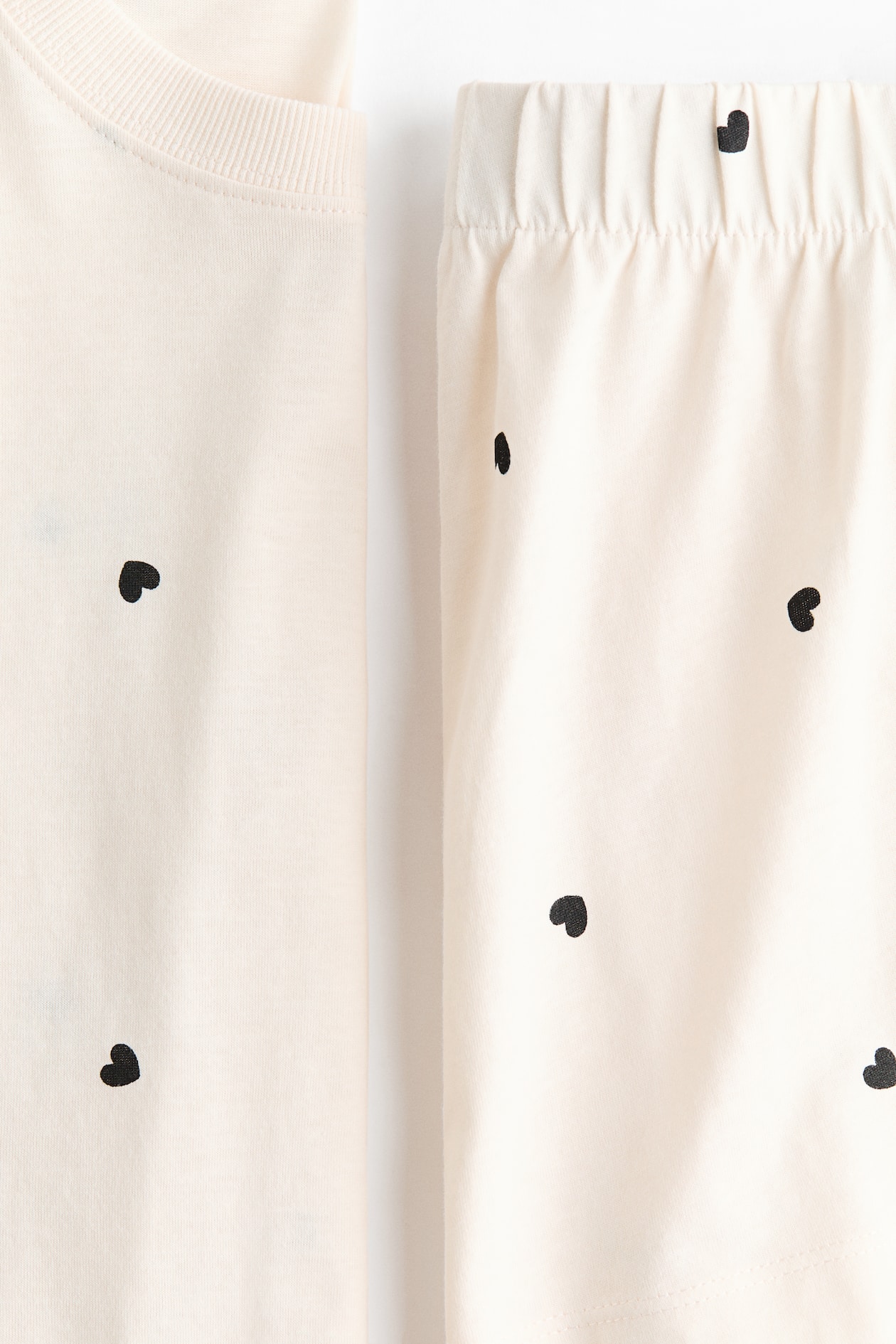 MAMA Before & After Cotton Pajamas - image 2
