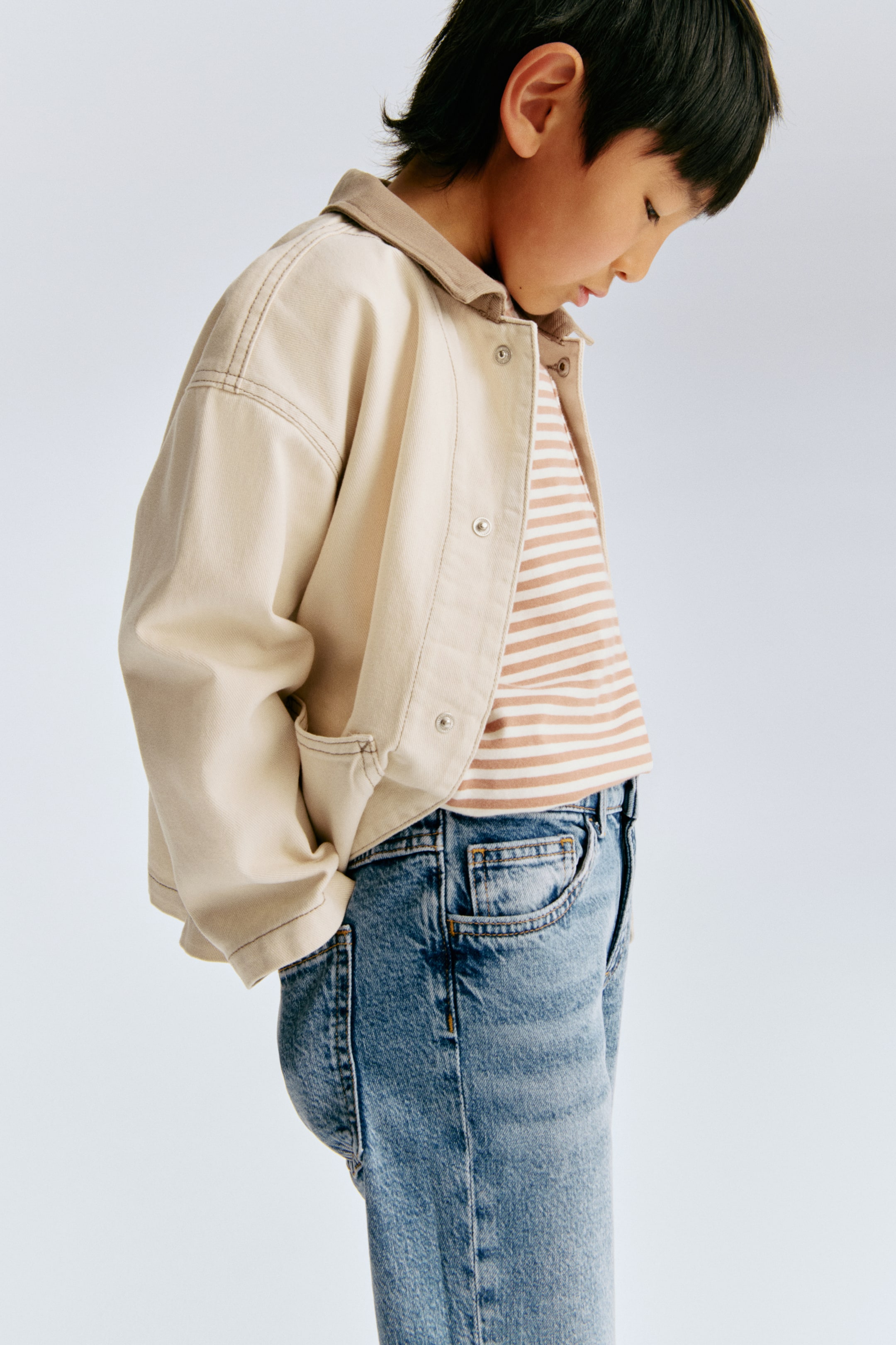 Finn Relaxed Fit Jeans