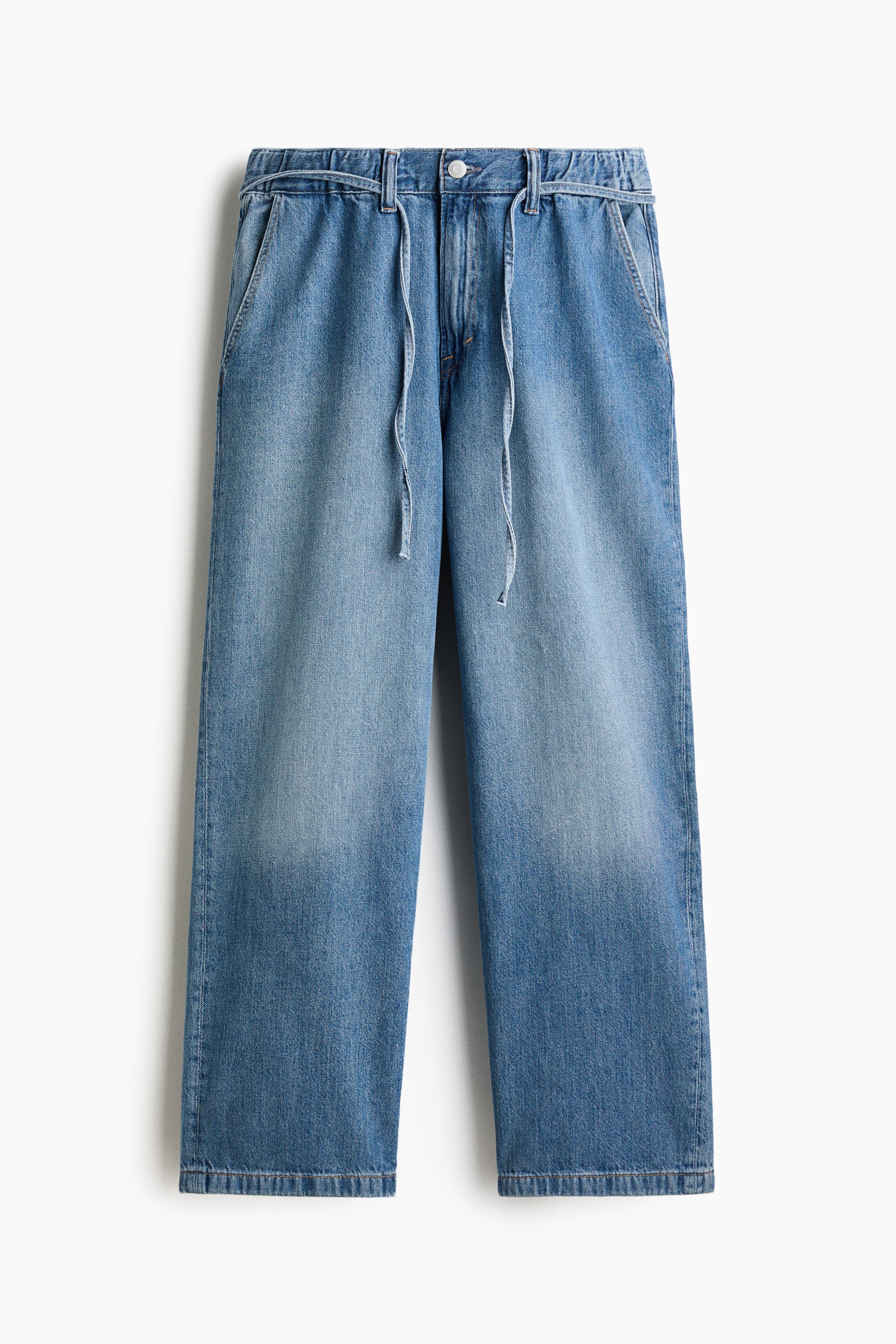 Jean ample