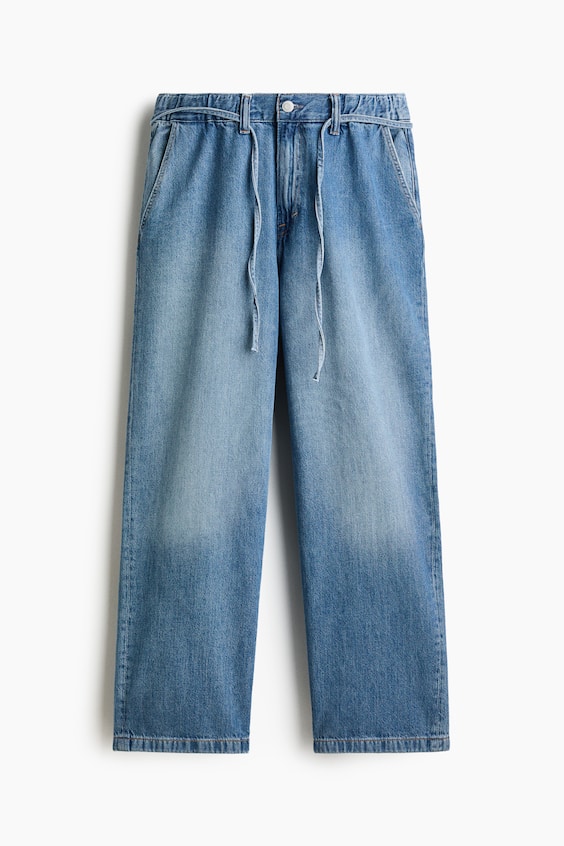 Мужские джинсы H&M Baggy Jeans