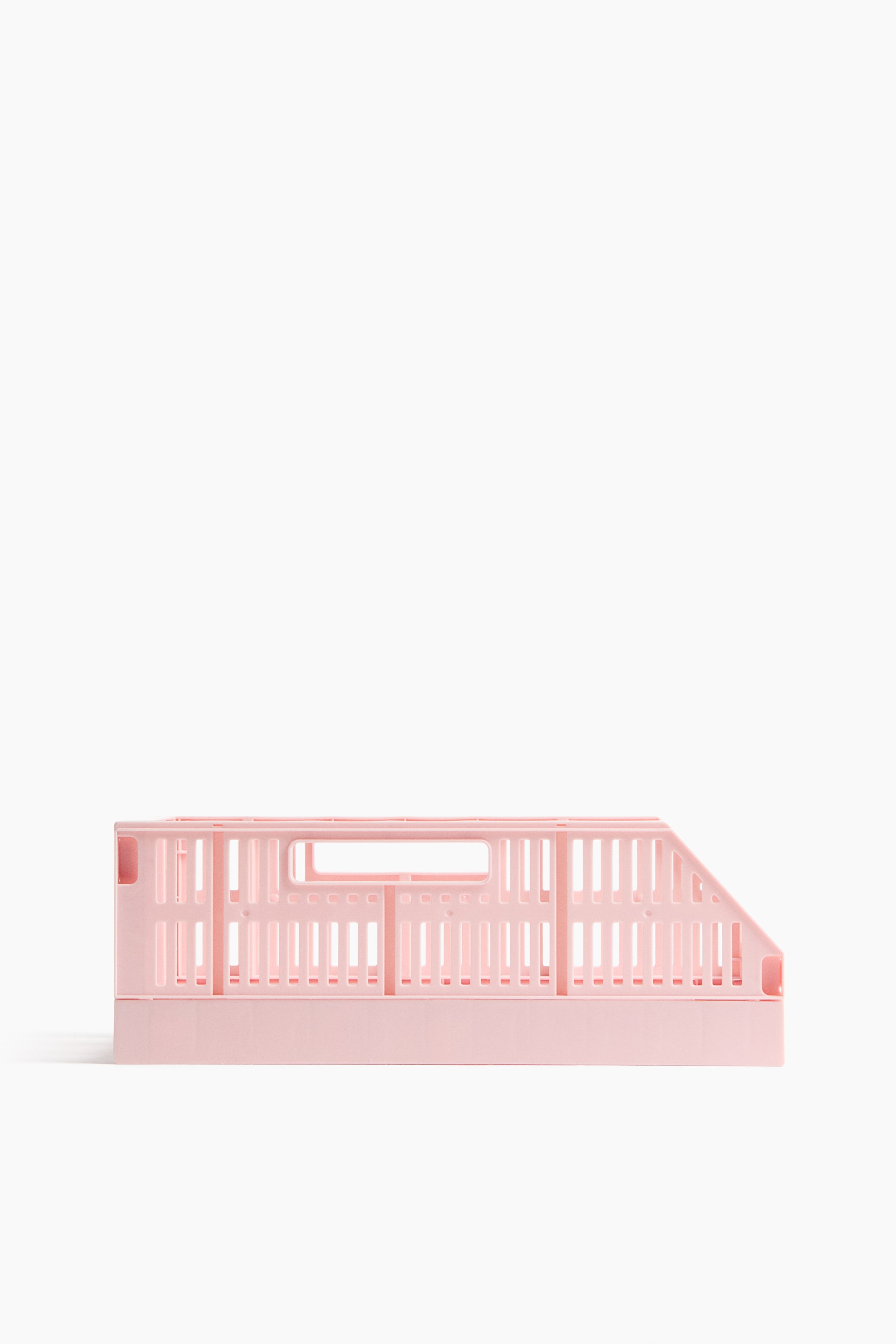 Foldable Plastic Paper Organizer