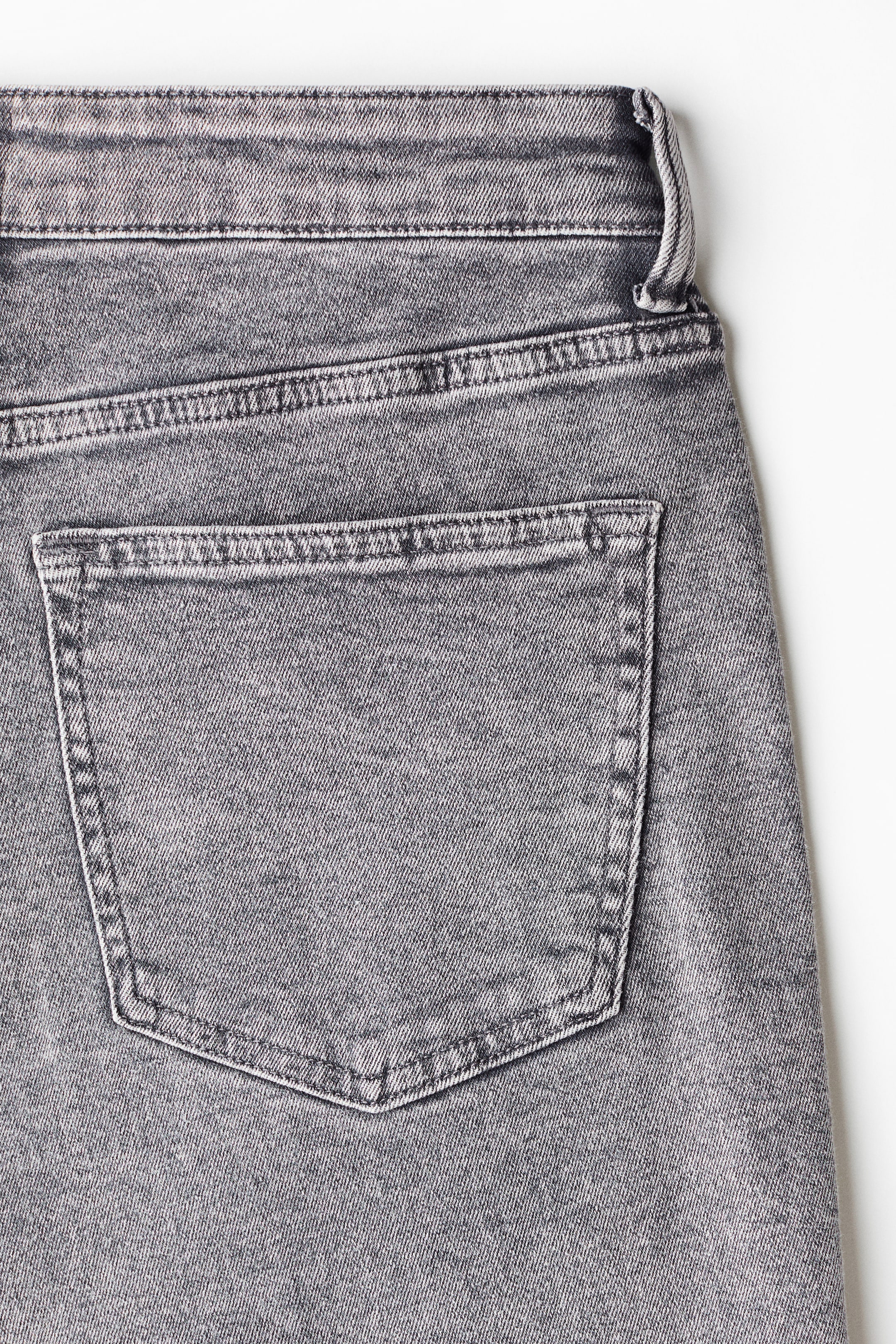 View larger image: Regular Jeans - Denim grey - Men | H&M IN 6