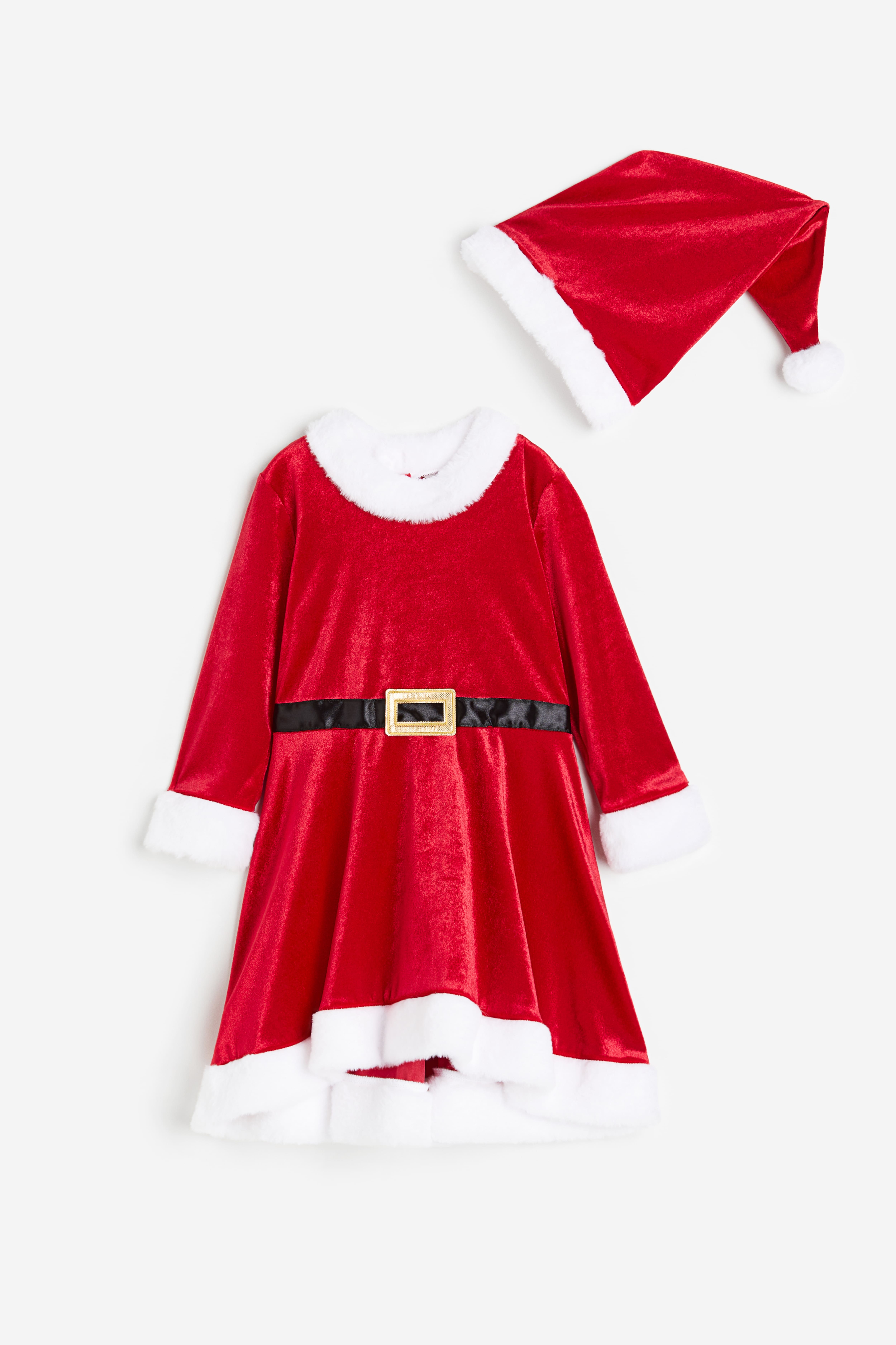 H&m santa hat best sale