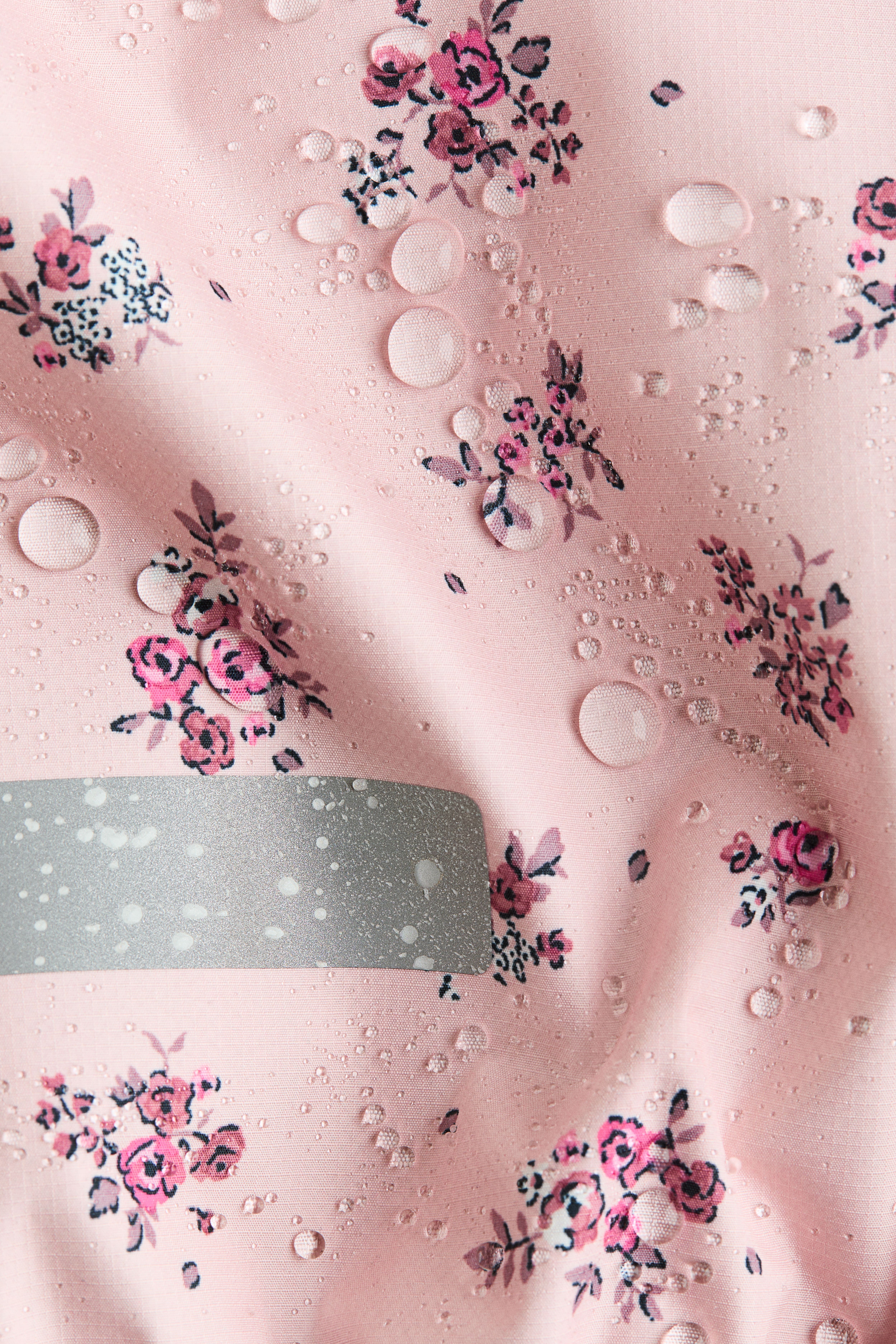 2.5-Layer Rain Jacket