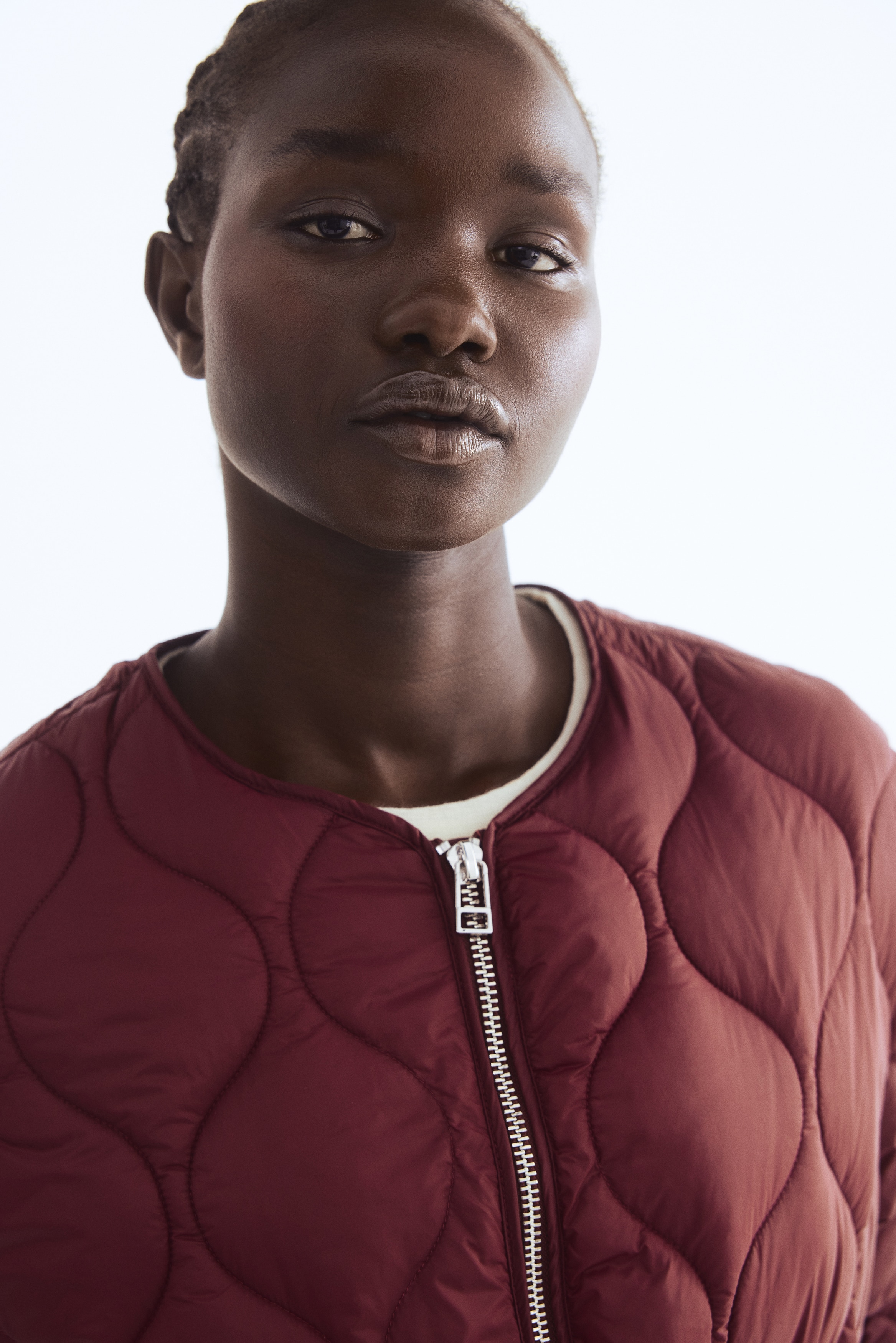 Quilted jacket