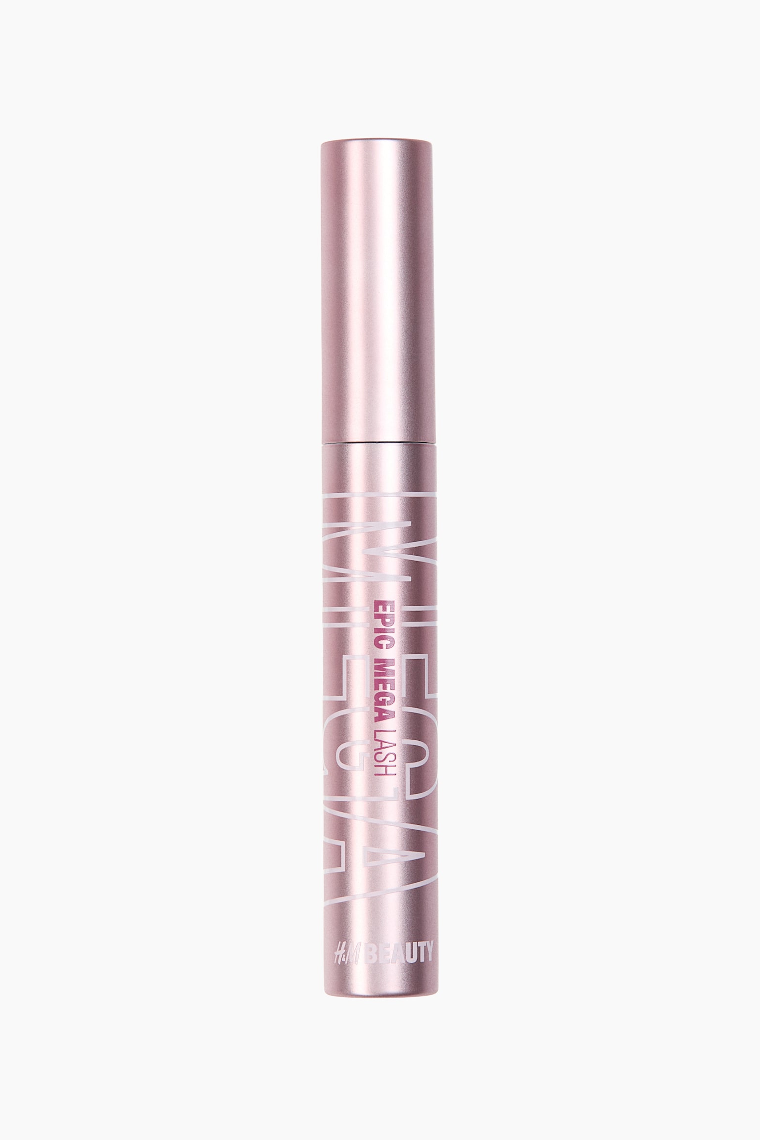 Водостойкая тушь для ресниц H&M Epic Mega Lash, цвет: Глубокий чёрный — фото 5
