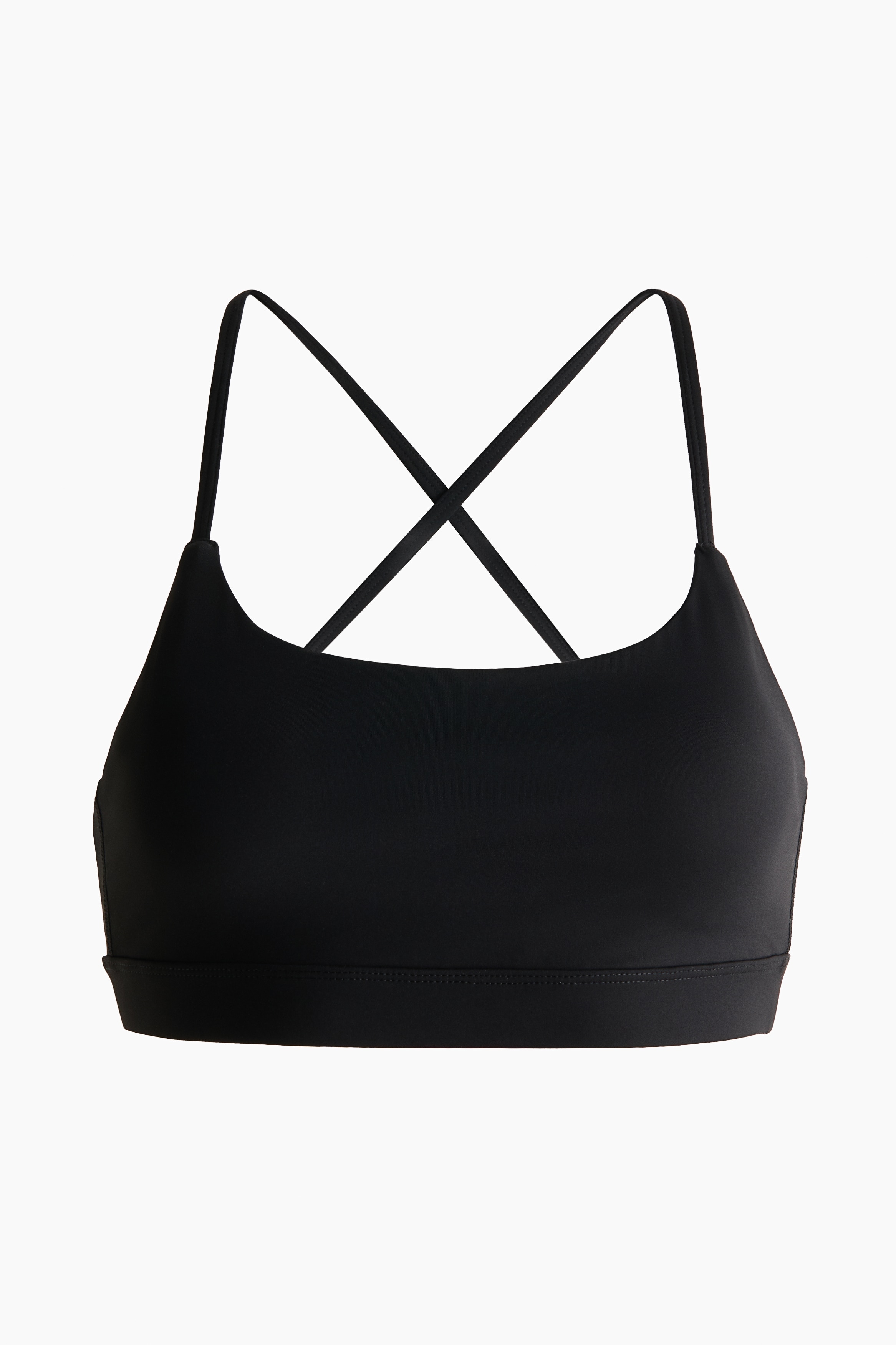 SculptMove™ Sports bra - Black