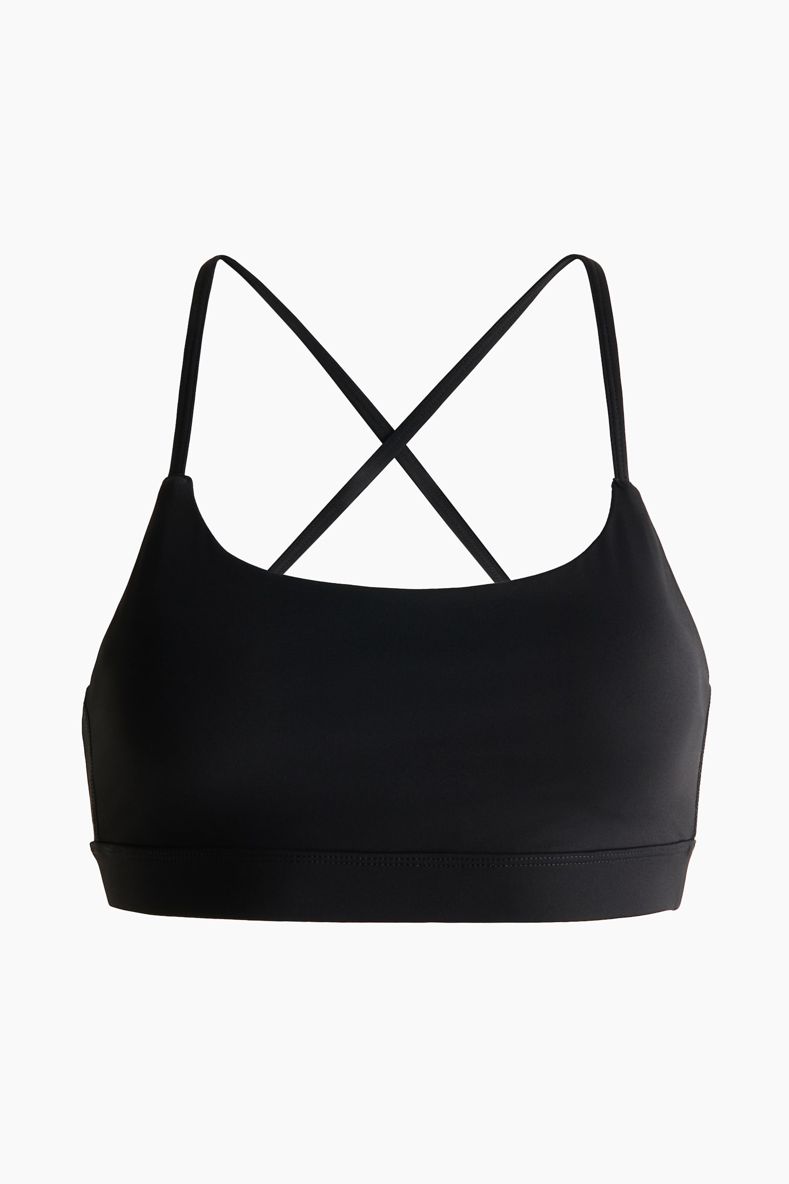 SculptMove™ Sports bra - Black/Warm brown/Cobalt blue - 2