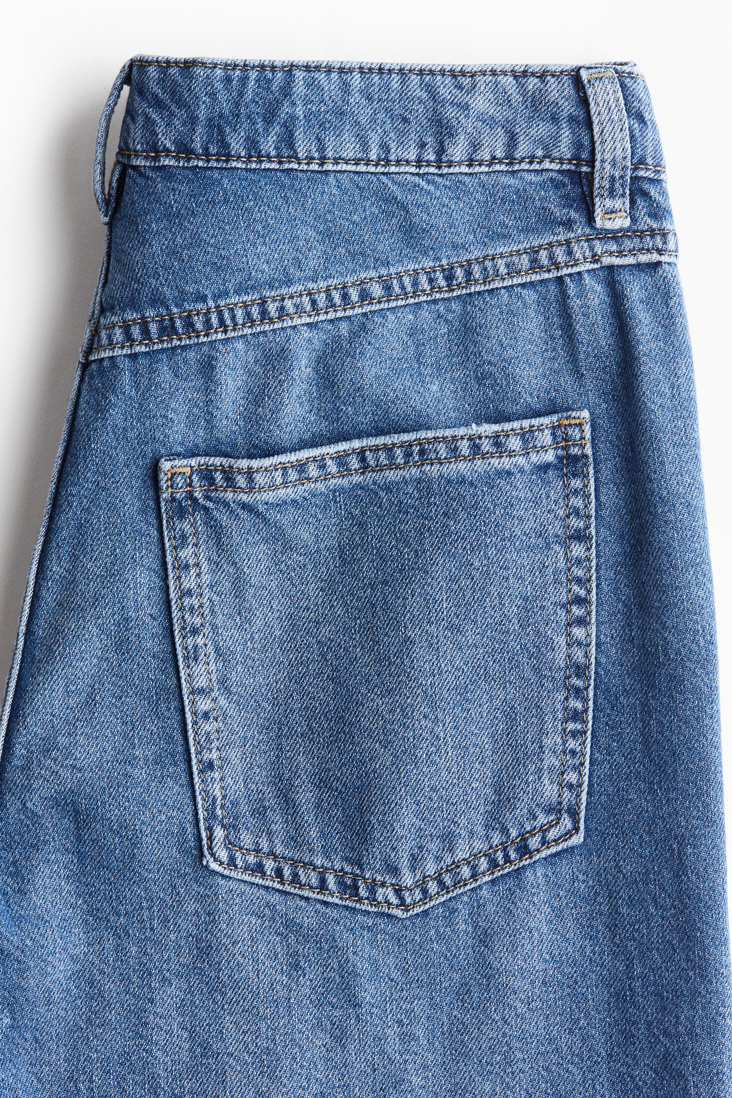 Wide Regular Jeans